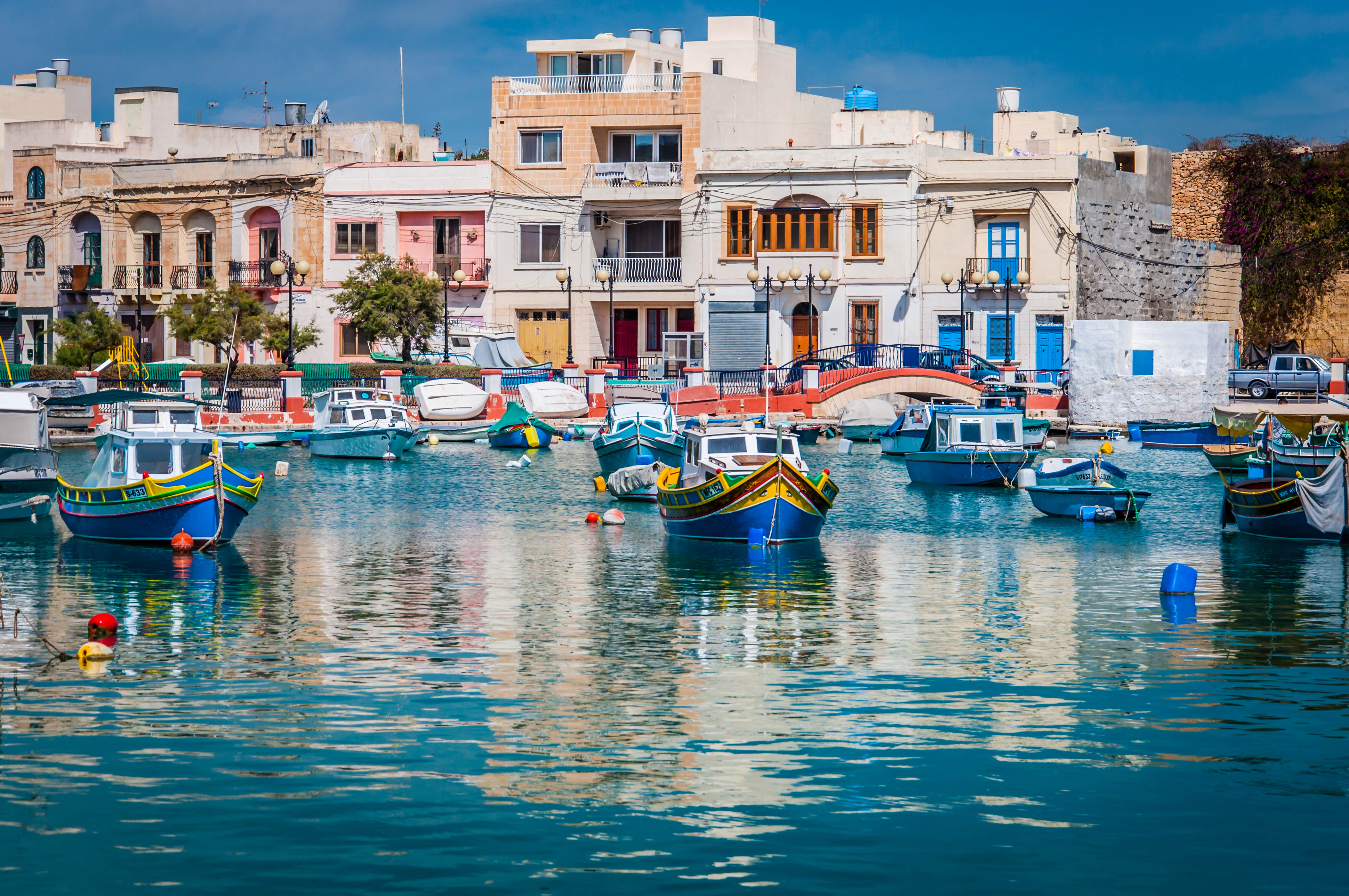 Marsaxlokk Wallpapers