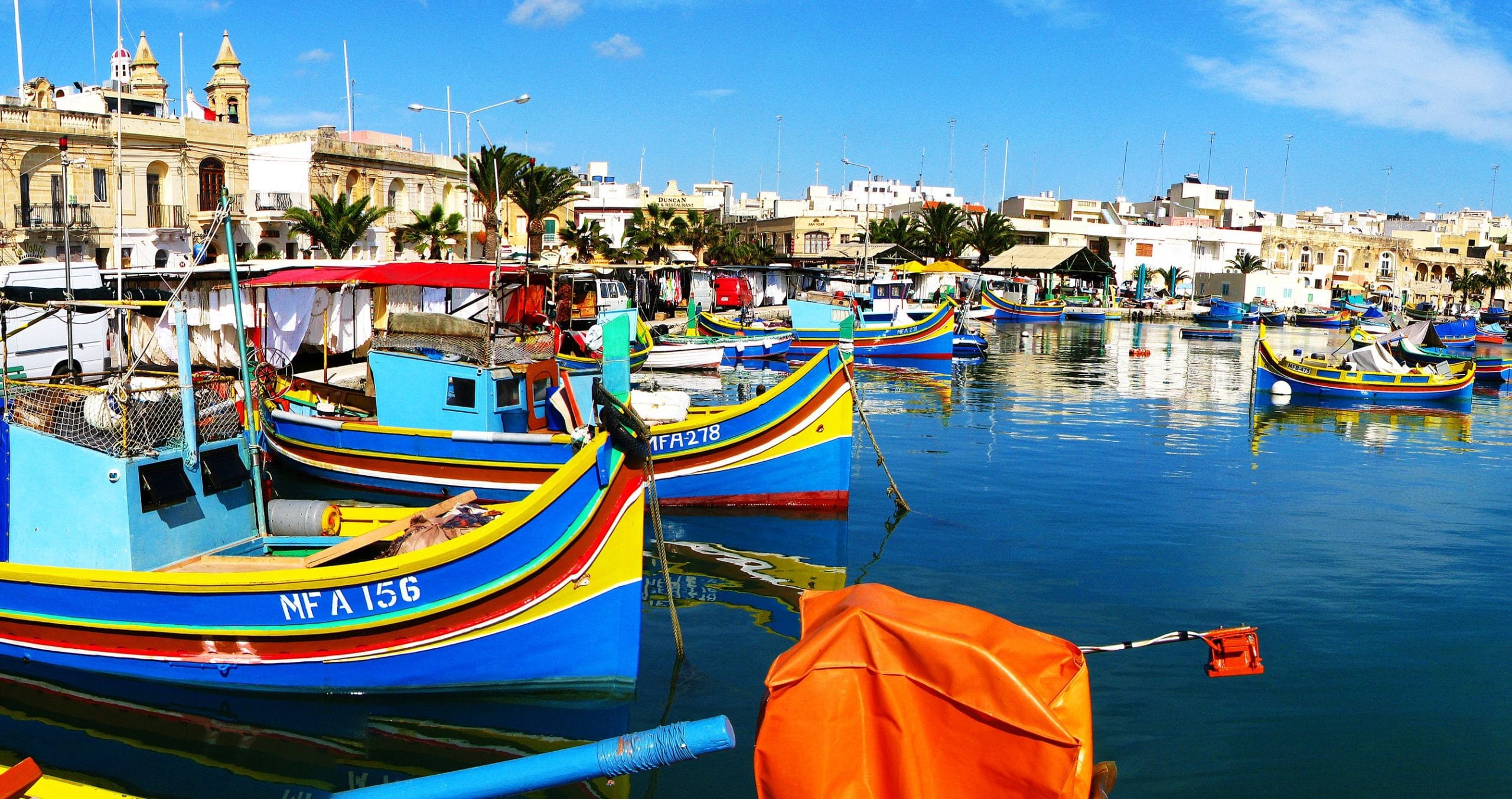 Marsaxlokk Wallpapers