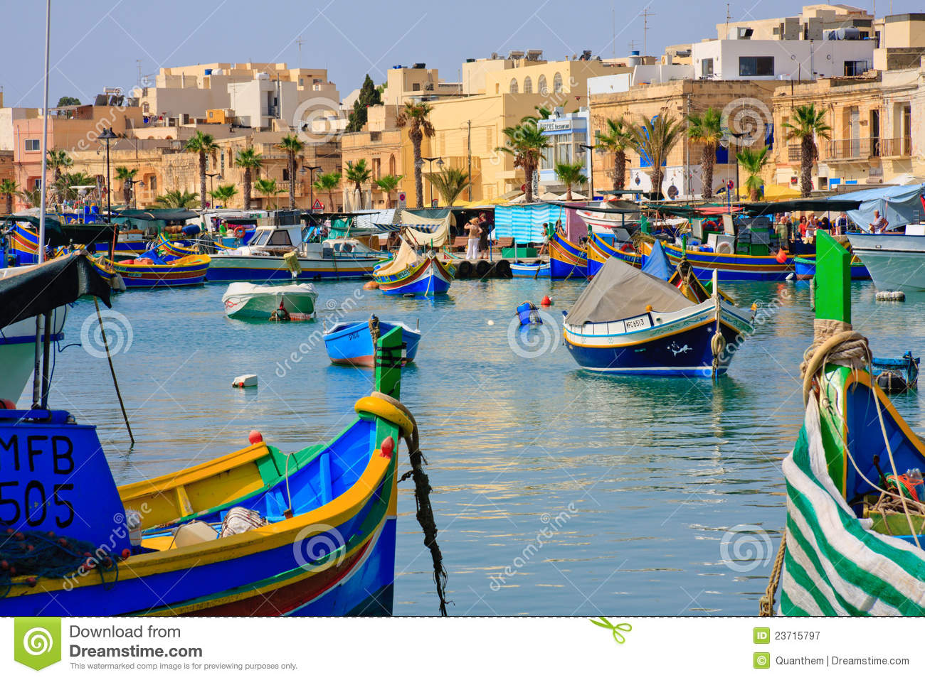 Marsaxlokk Wallpapers