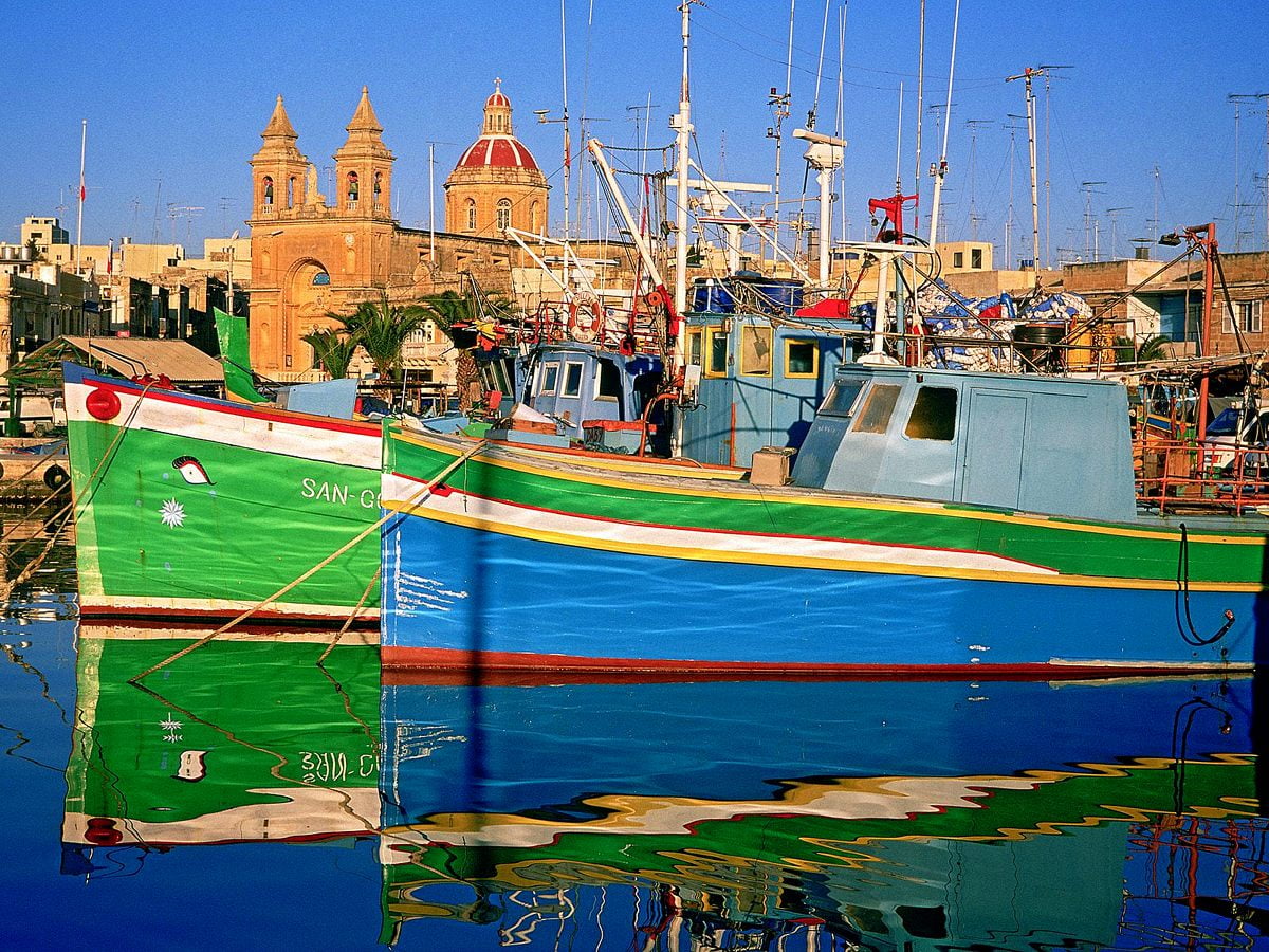 Marsaxlokk Wallpapers