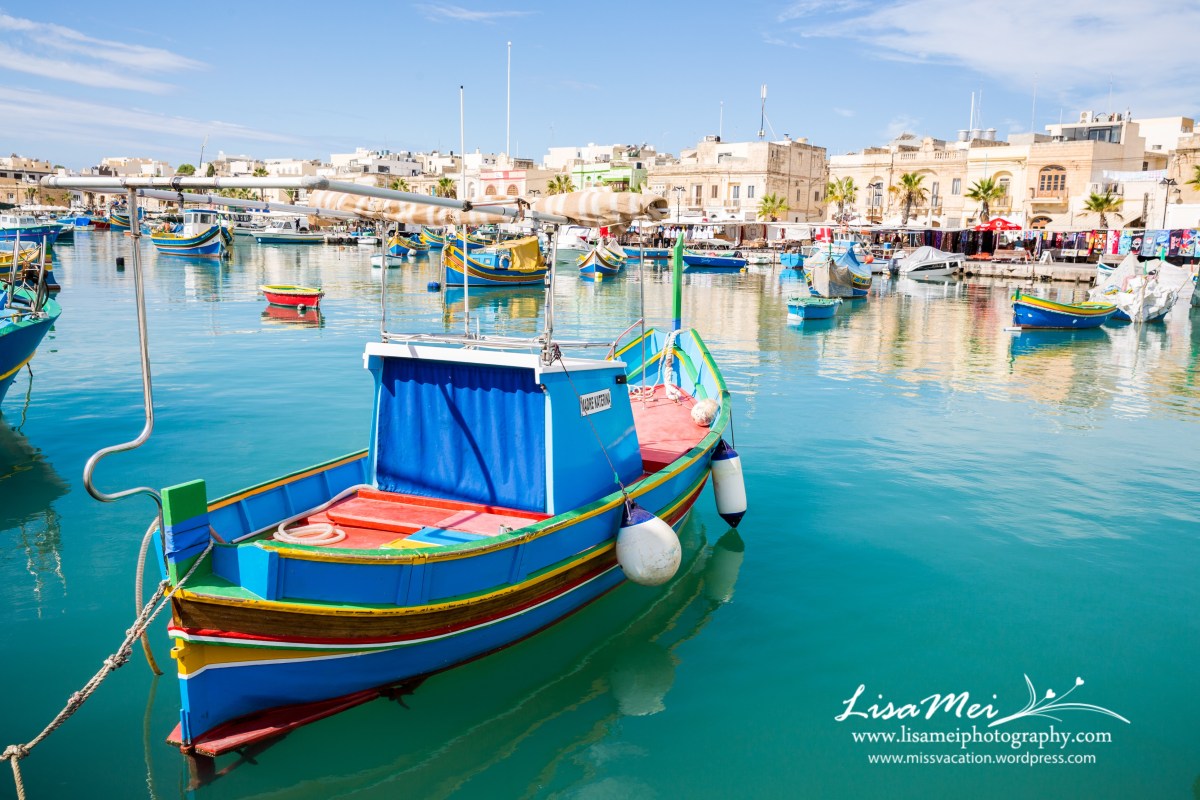 Marsaxlokk Wallpapers