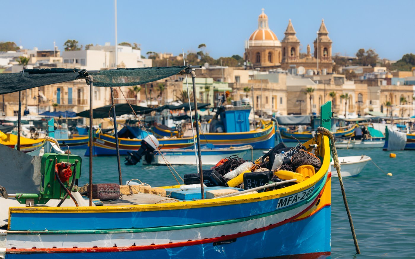 Marsaxlokk Wallpapers