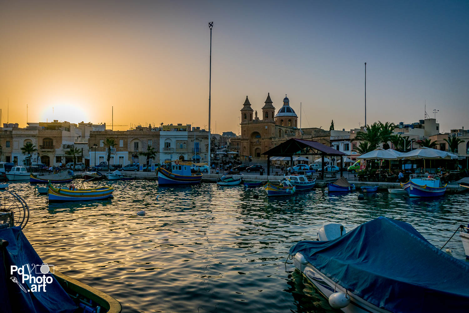 Marsaxlokk Wallpapers