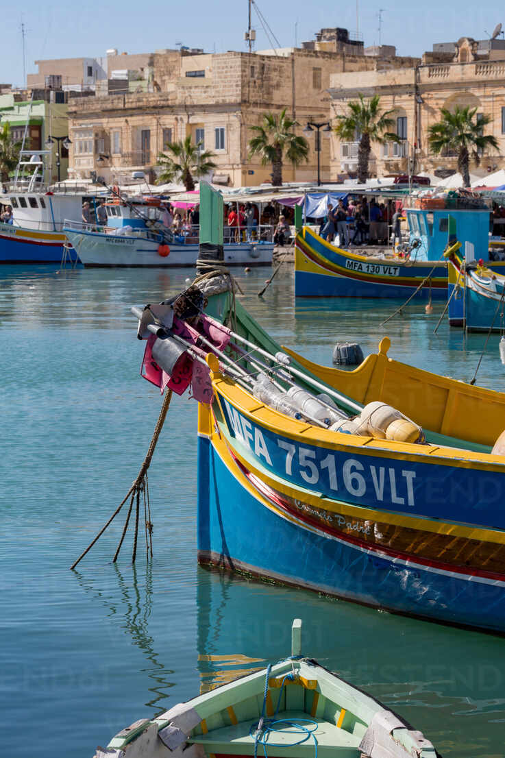 Marsaxlokk Wallpapers