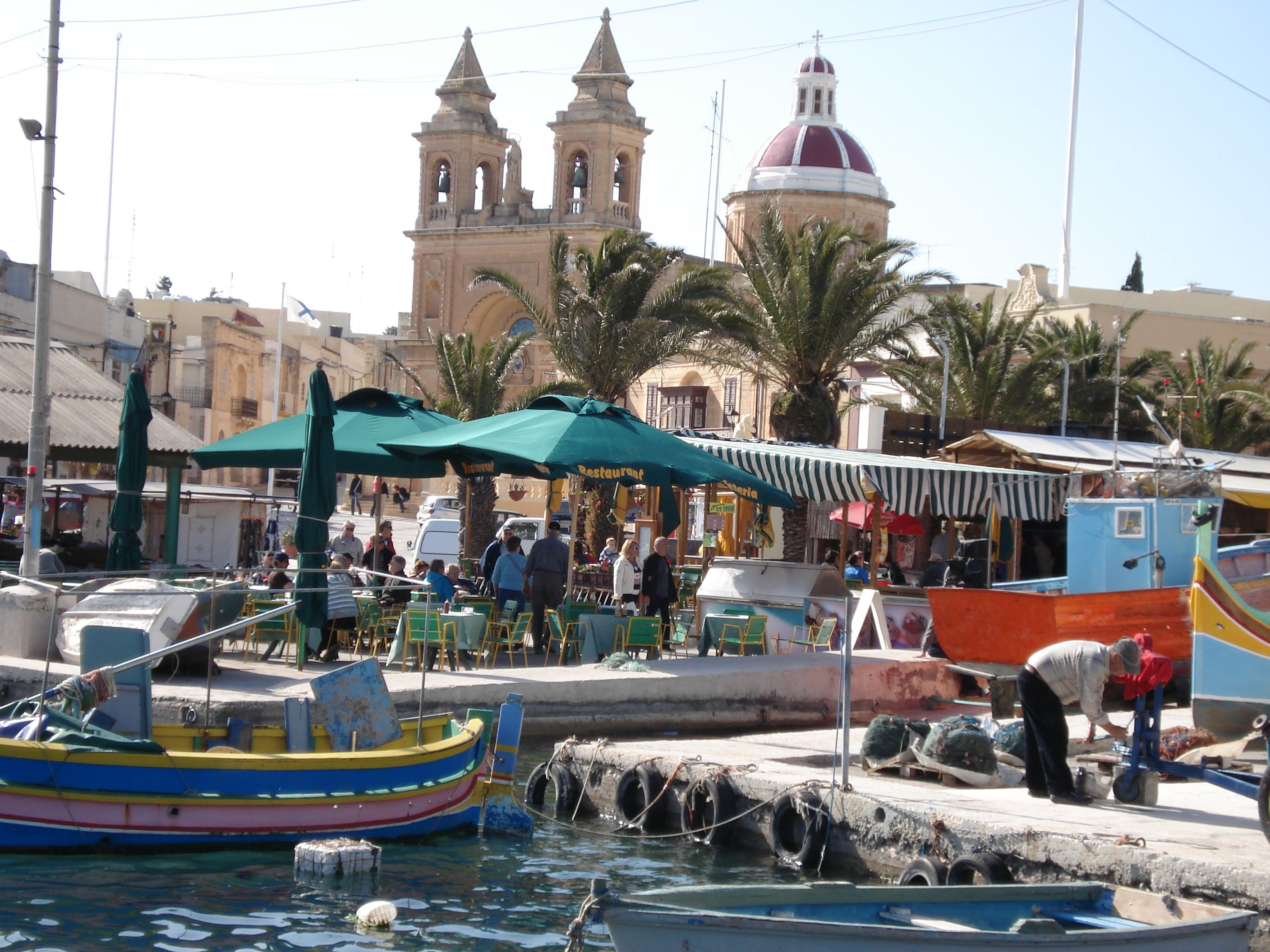 Marsaxlokk Wallpapers