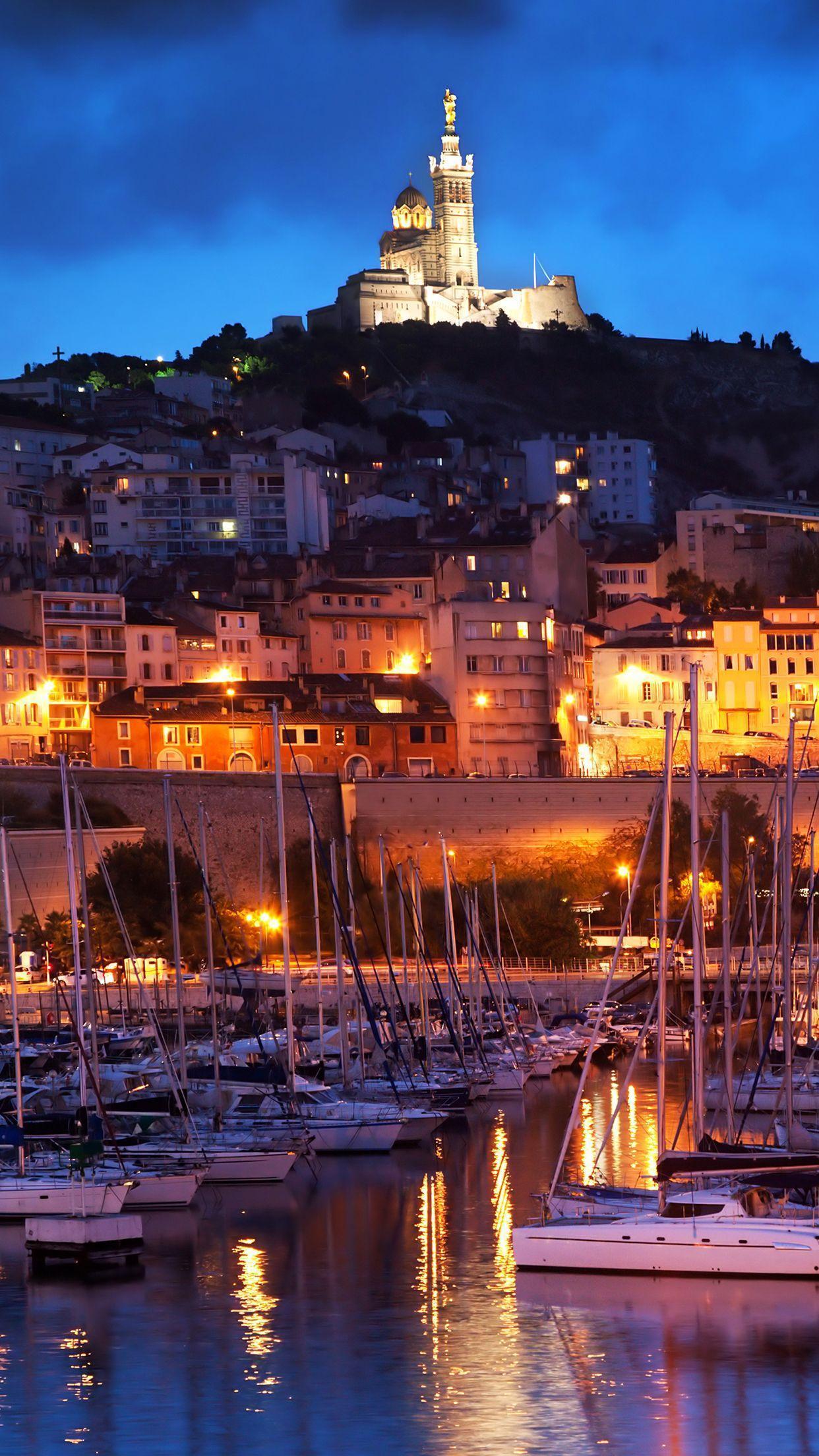 Marseille Wallpapers