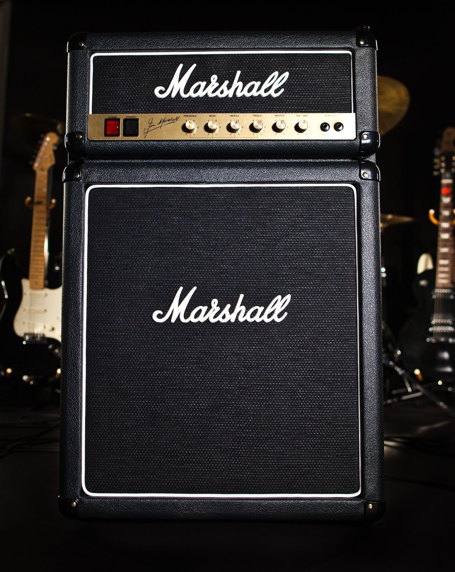 Marshall Amps Wallpapers