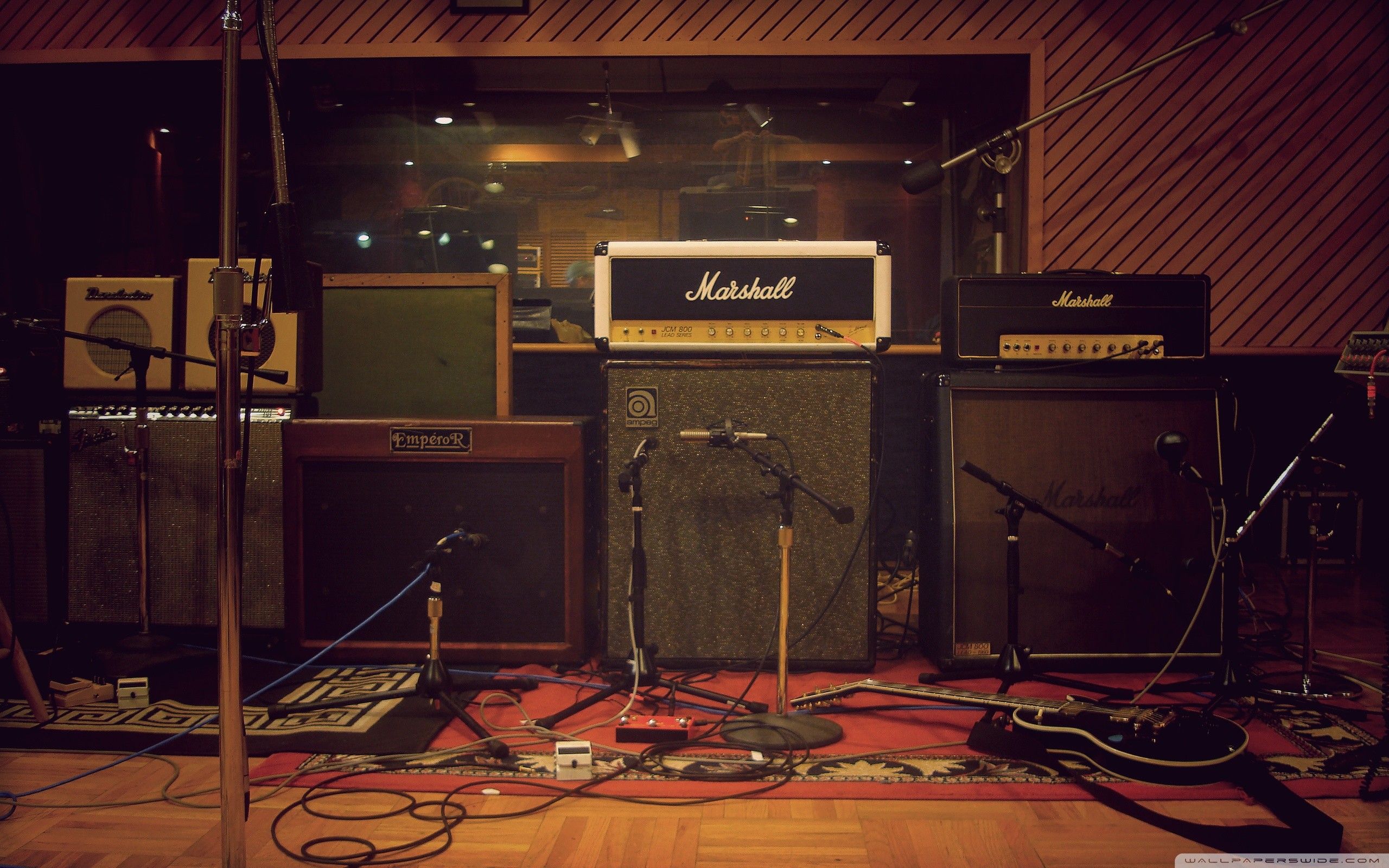 Marshall Amps Wallpapers