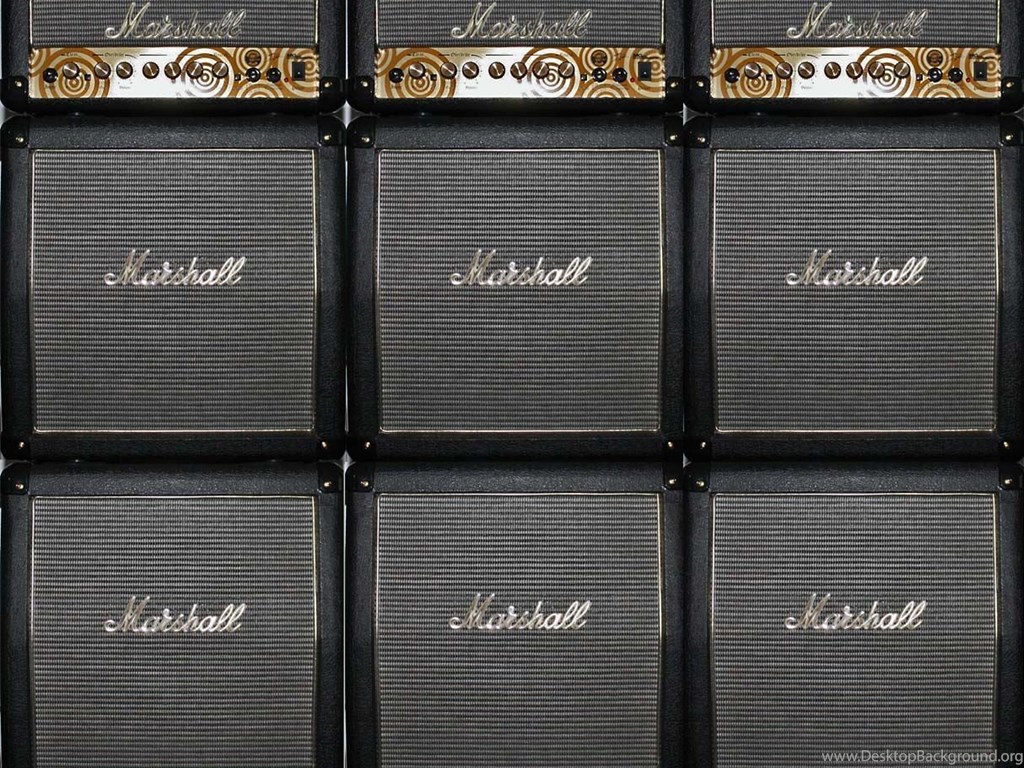 Marshall Amps Wallpapers