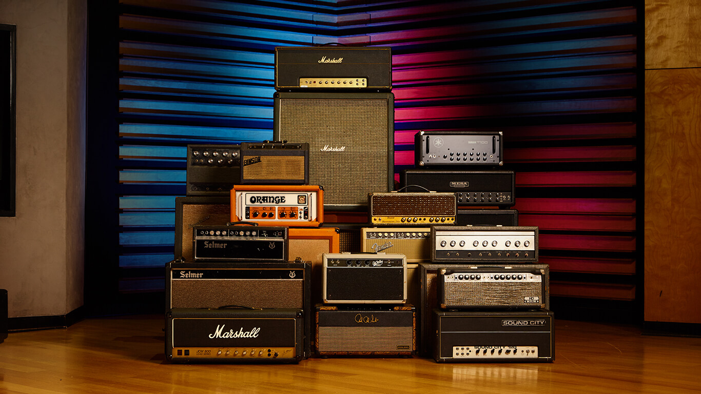 Marshall Amps Wallpapers