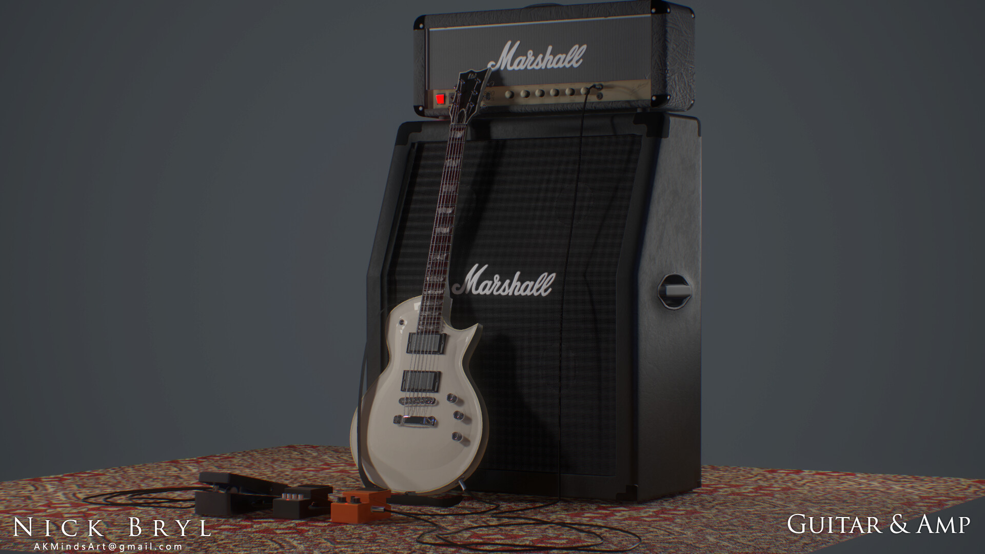 Marshall Amps Wallpapers