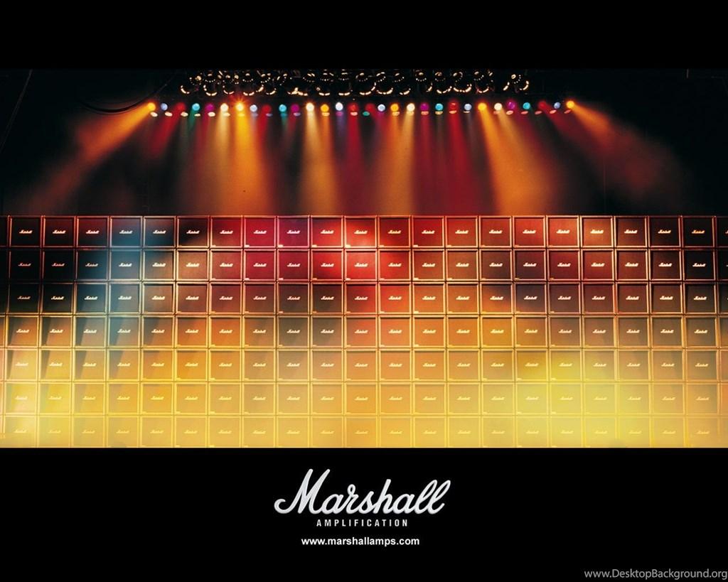 Marshall Amps Wallpapers