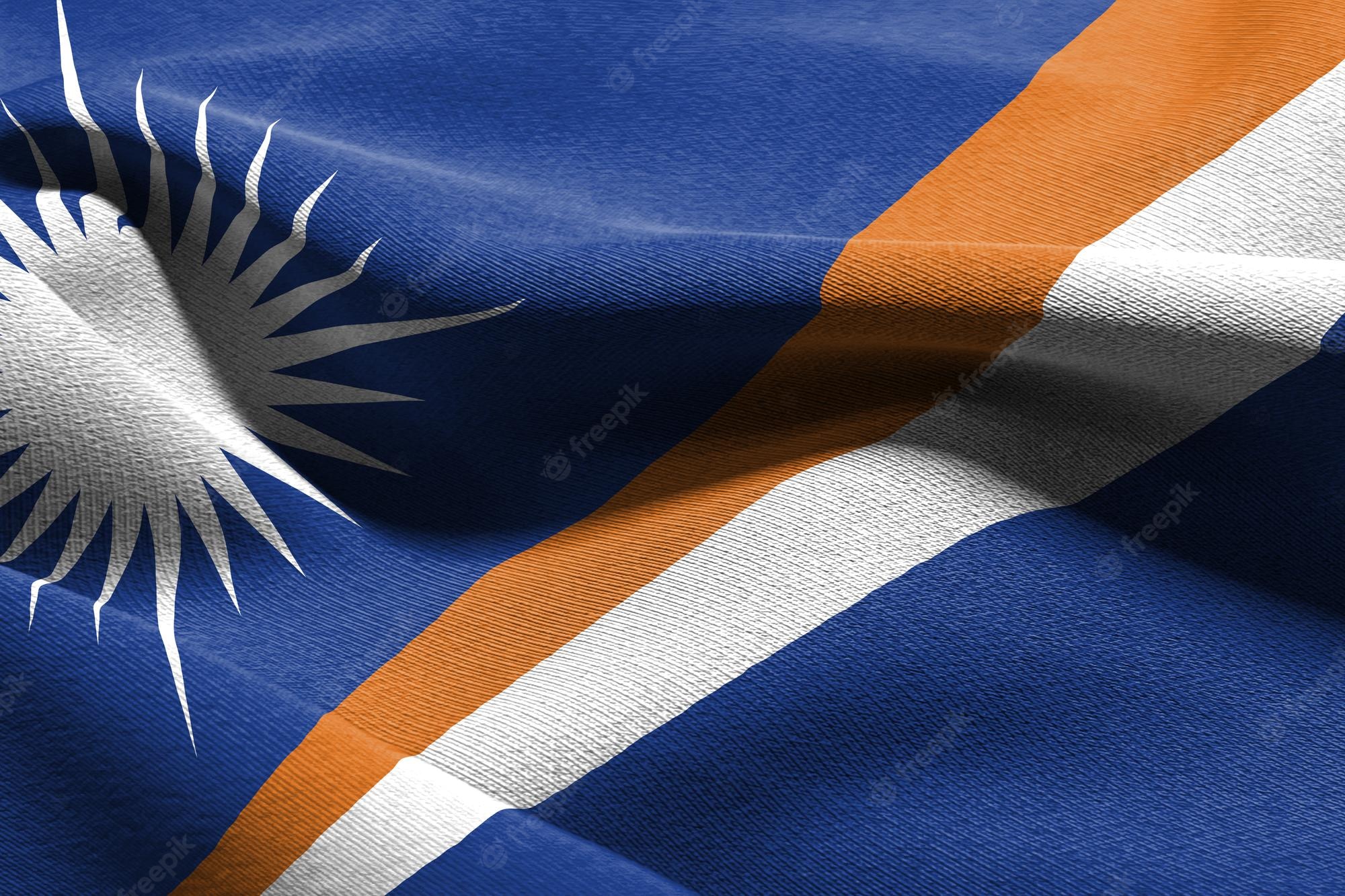 Marshall Islands Flag Wallpapers