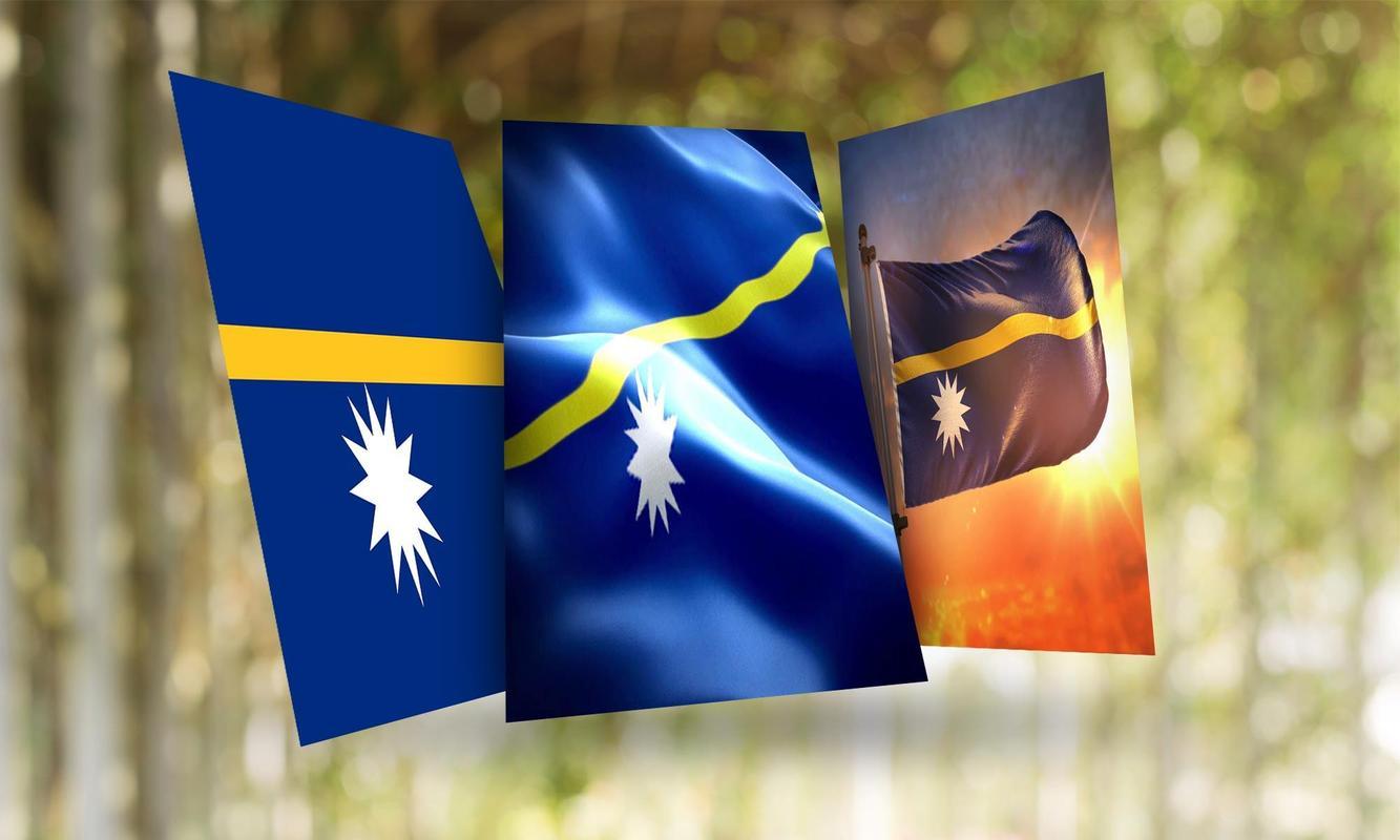 Marshall Islands Flag Wallpapers