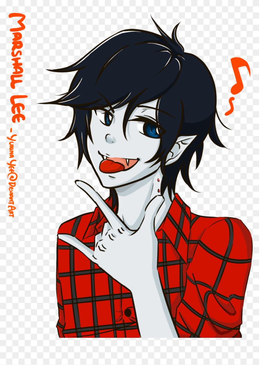 Marshall Lee Wallpapers