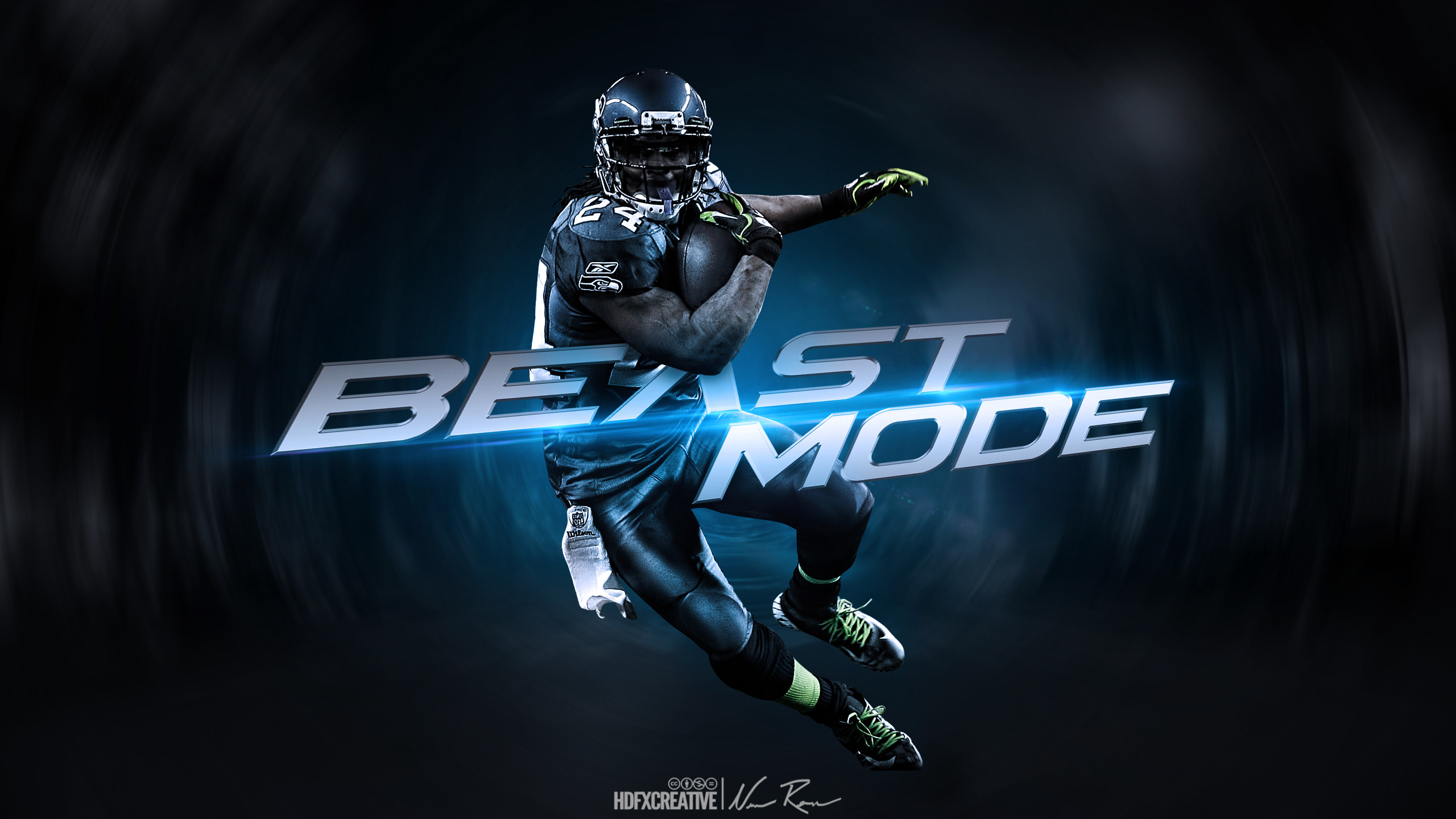 Marshawn Lynch Wallpapers