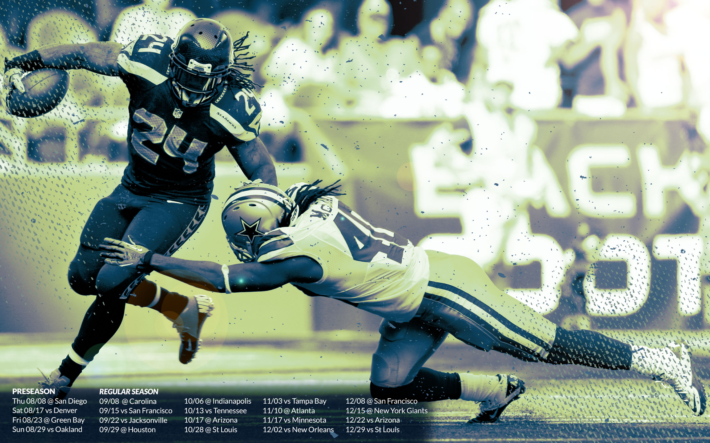 Marshawn Lynch Wallpapers