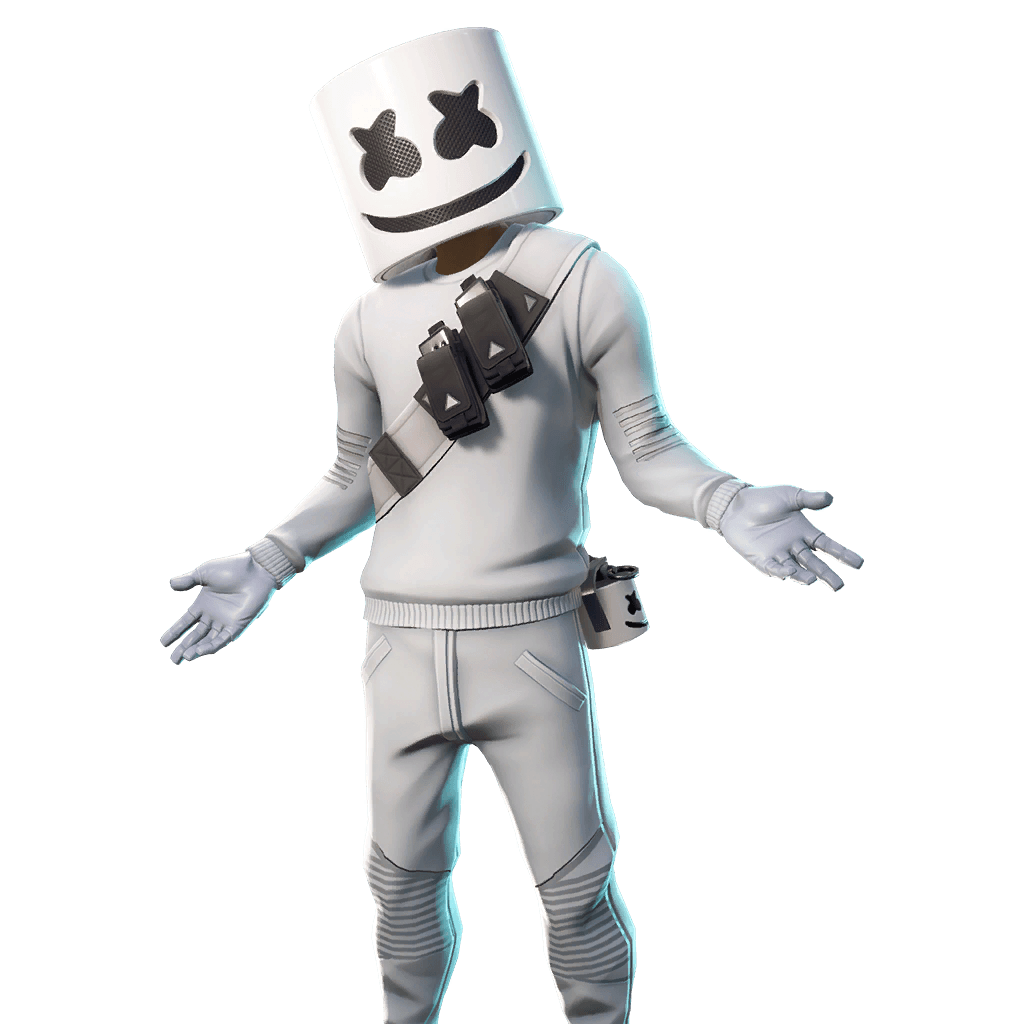 Marshmello Fortnite Wallpapers