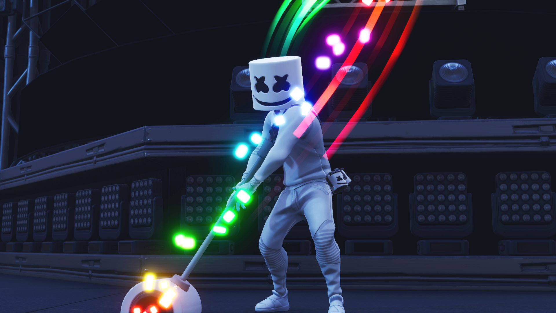 Marshmello Fortnite Wallpapers