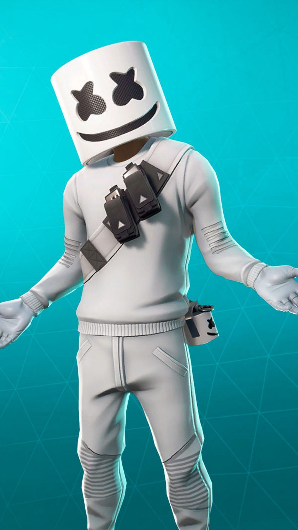 Marshmello Fortnite Wallpapers