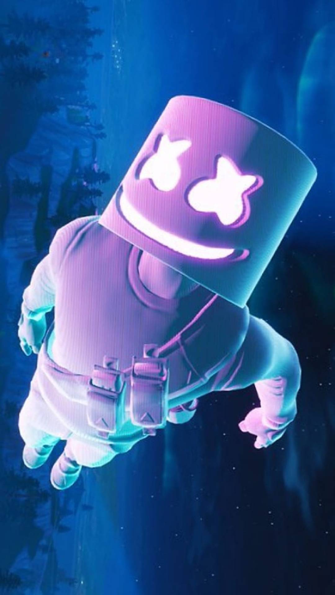 Marshmello Fortnite Wallpapers