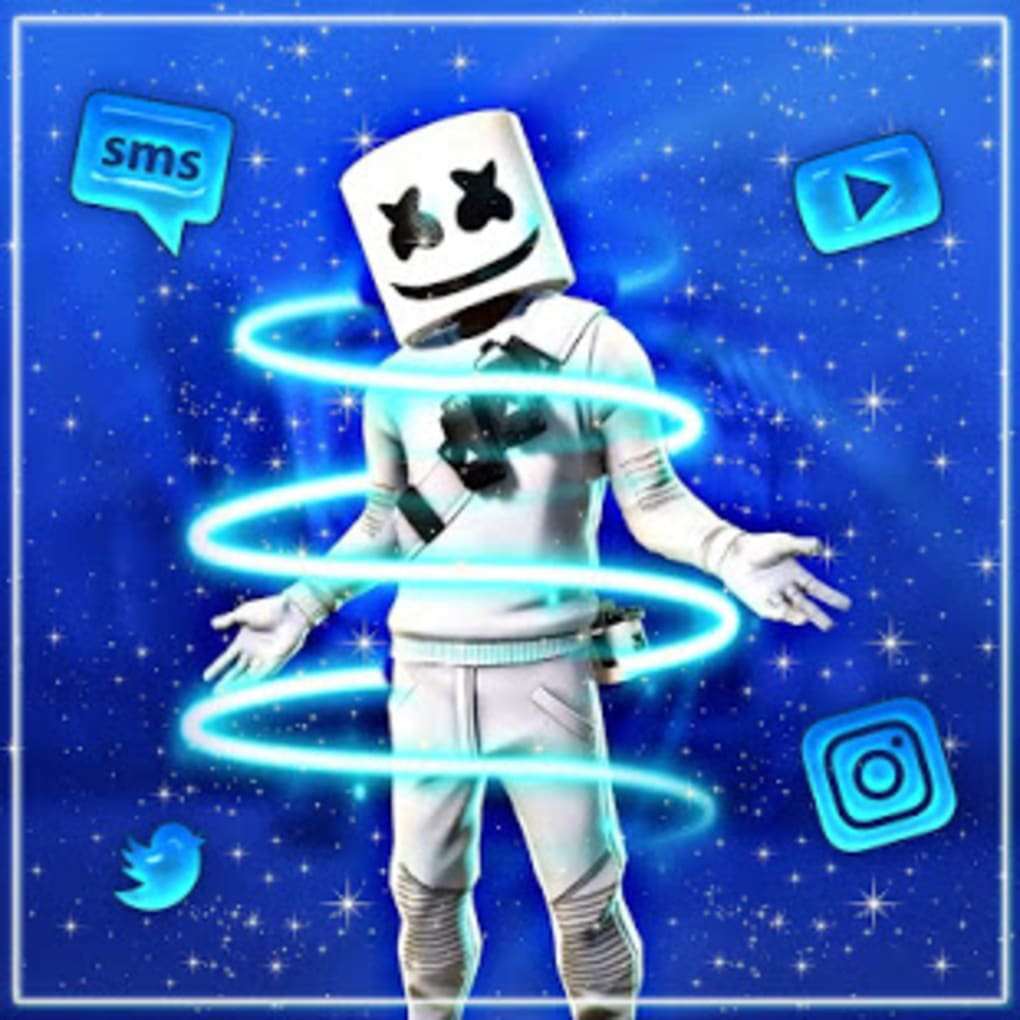 Marshmello Moving On Wallpapers