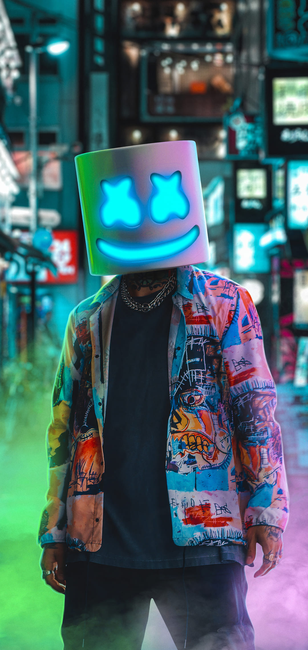 Marshmello Wallpapers