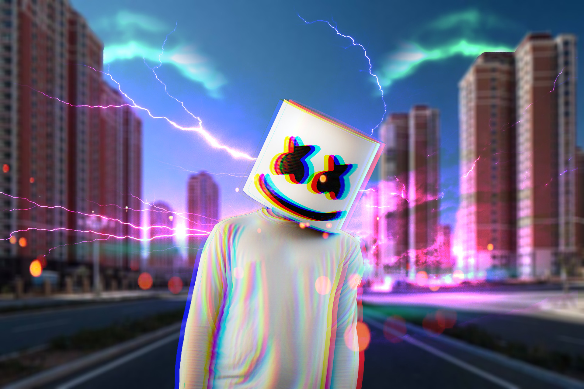 Marshmello Wallpapers