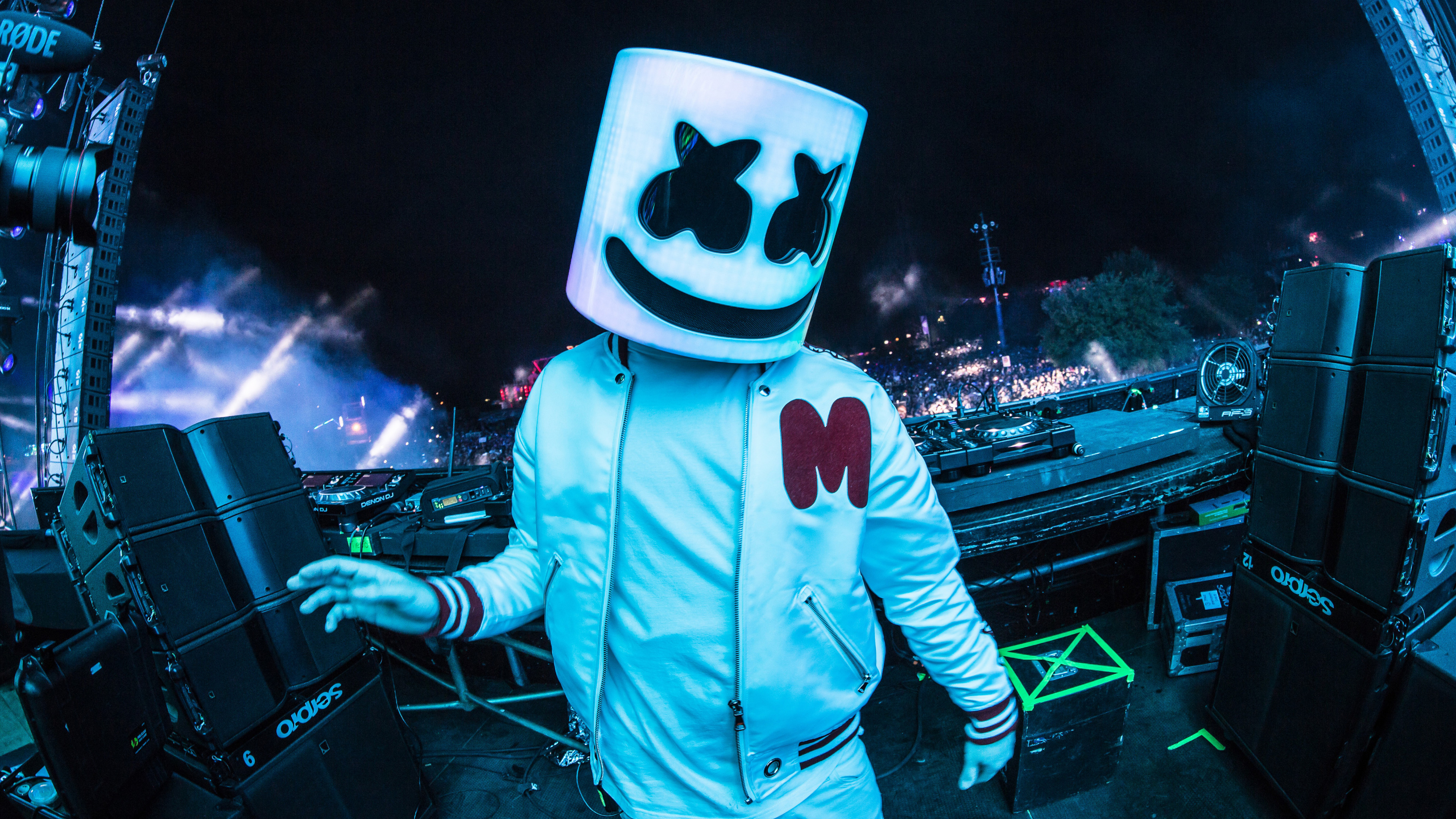 Marshmello Wallpapers