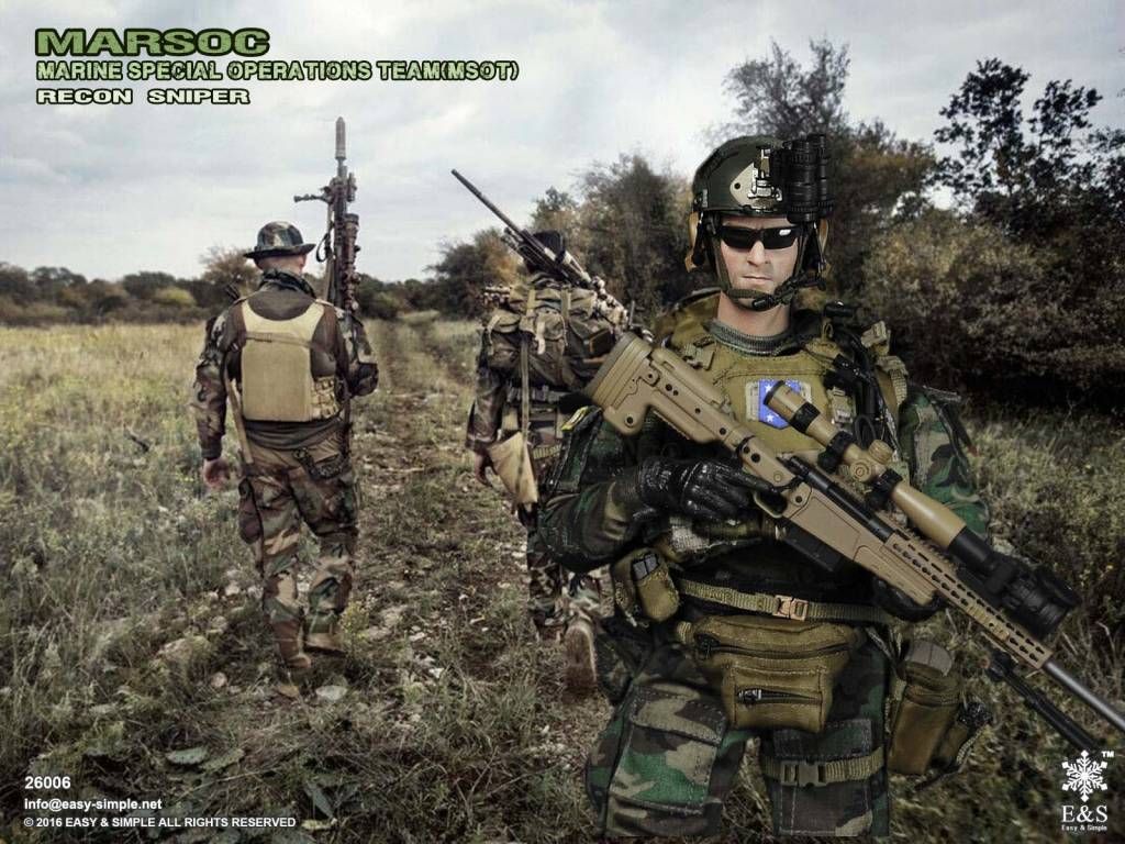 Marsoc Wallpapers