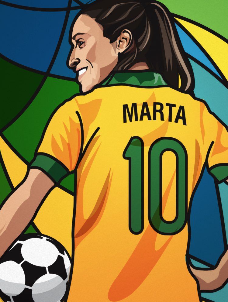 Marta Vieira Da Silva Wallpapers