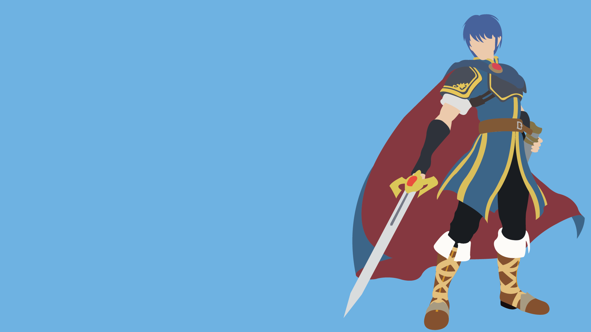 Marth Melee Wallpapers