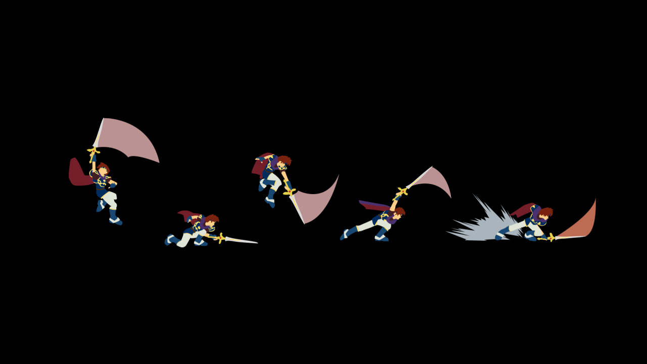 Marth Melee Wallpapers