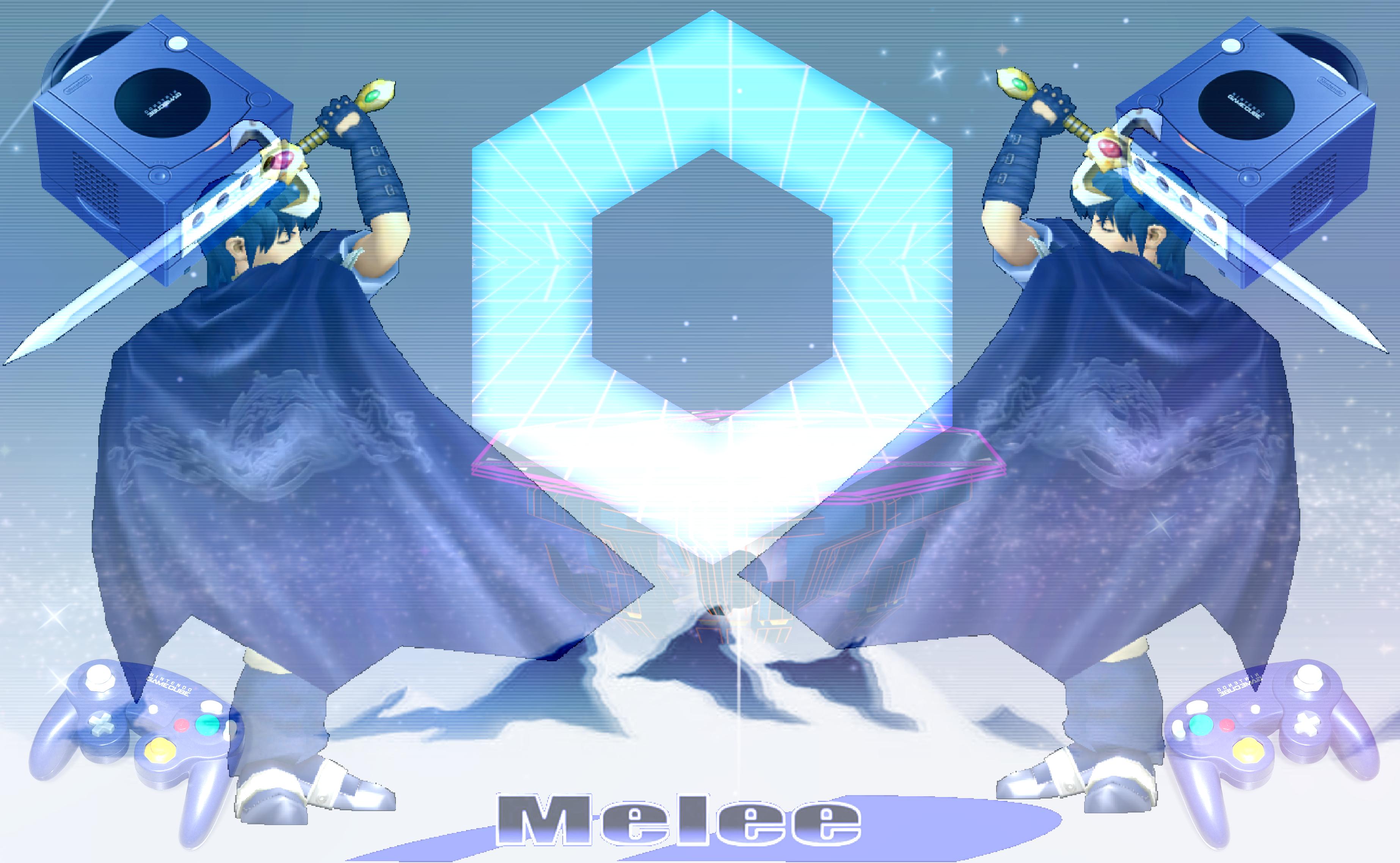 Marth Melee Wallpapers