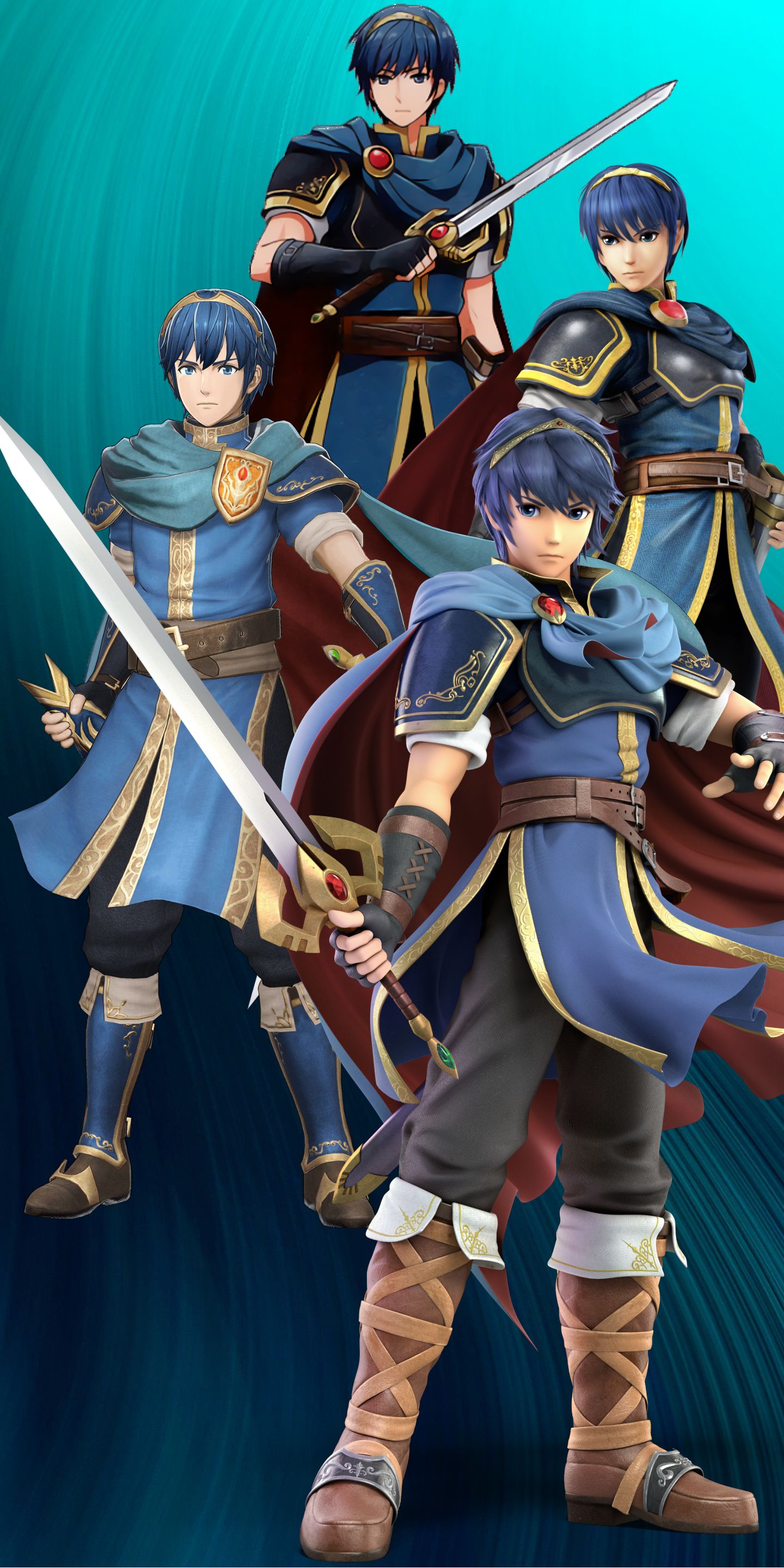 Marth Melee Wallpapers