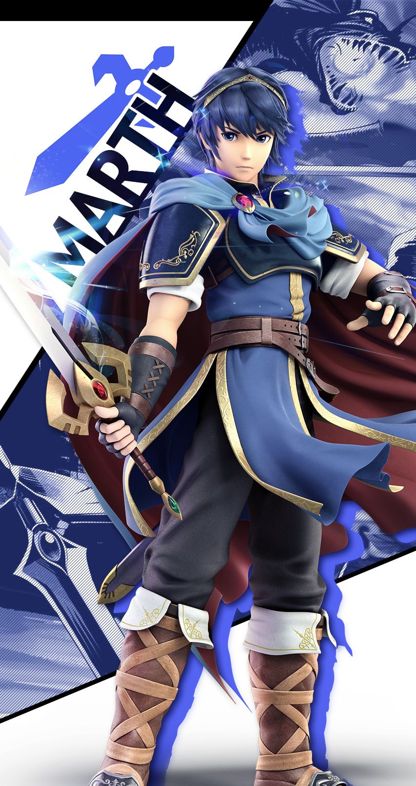 Marth Melee Wallpapers