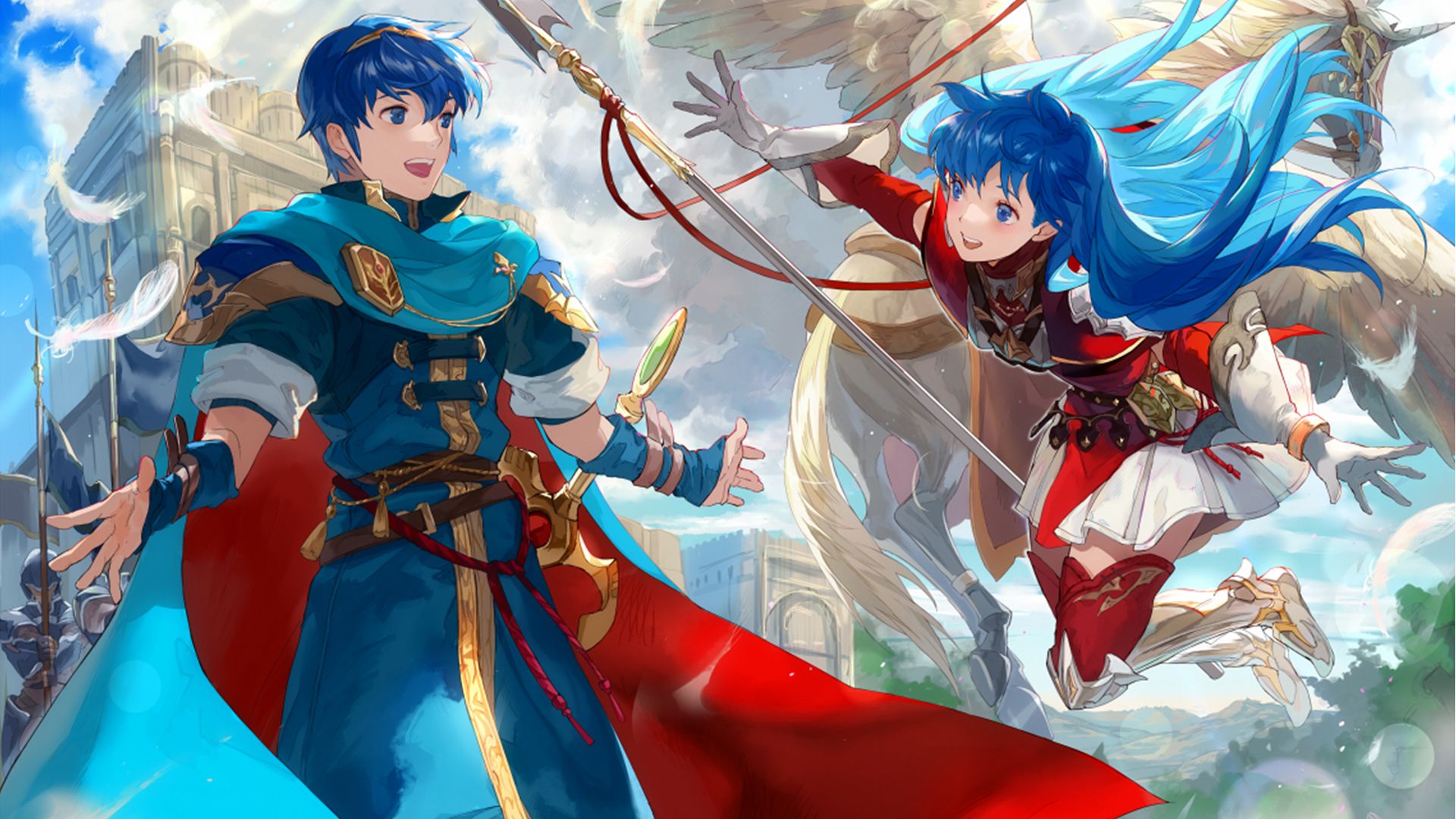 Marth Melee Wallpapers