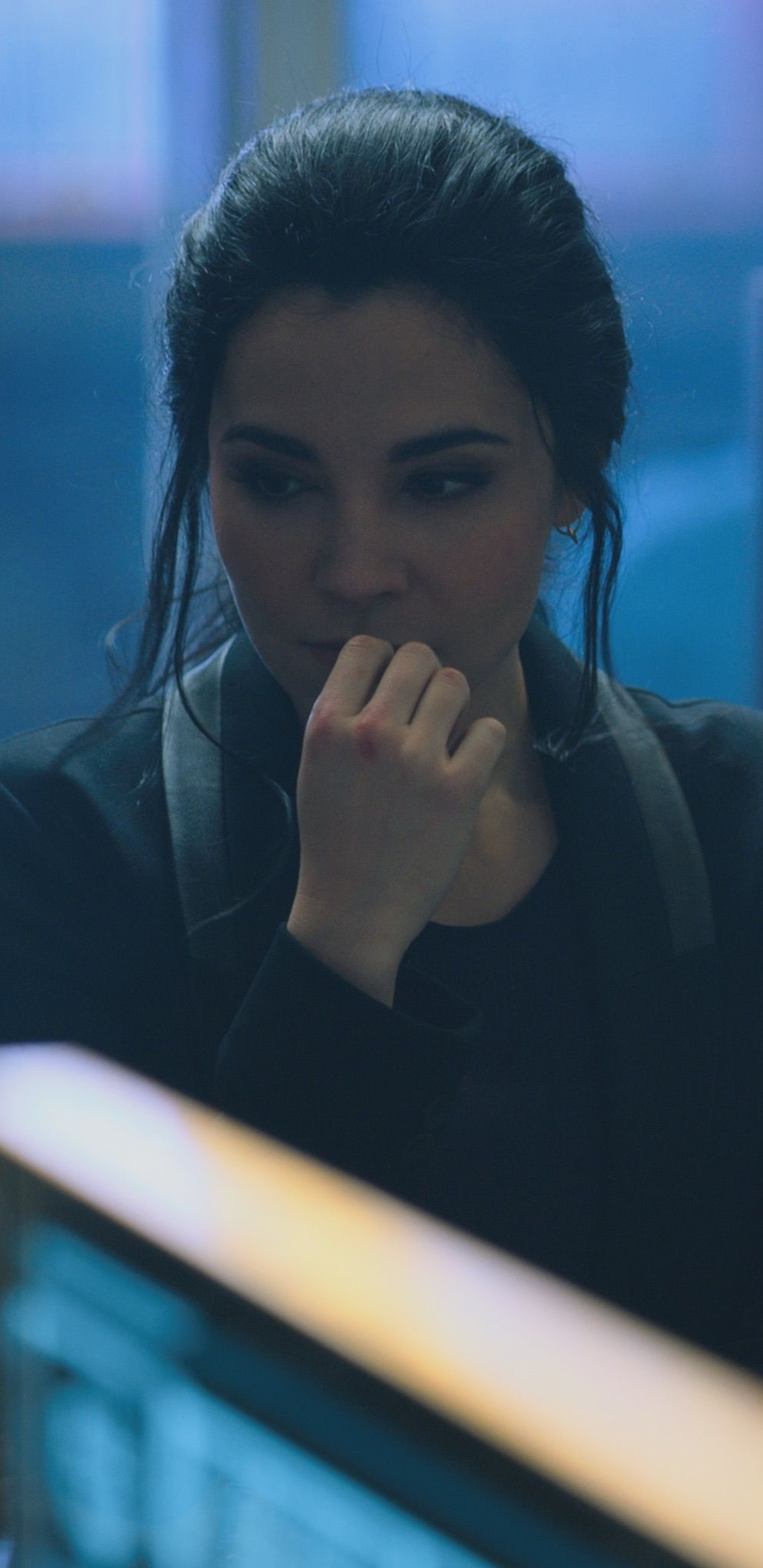 Martha Higareda Altered Carbon Wallpapers