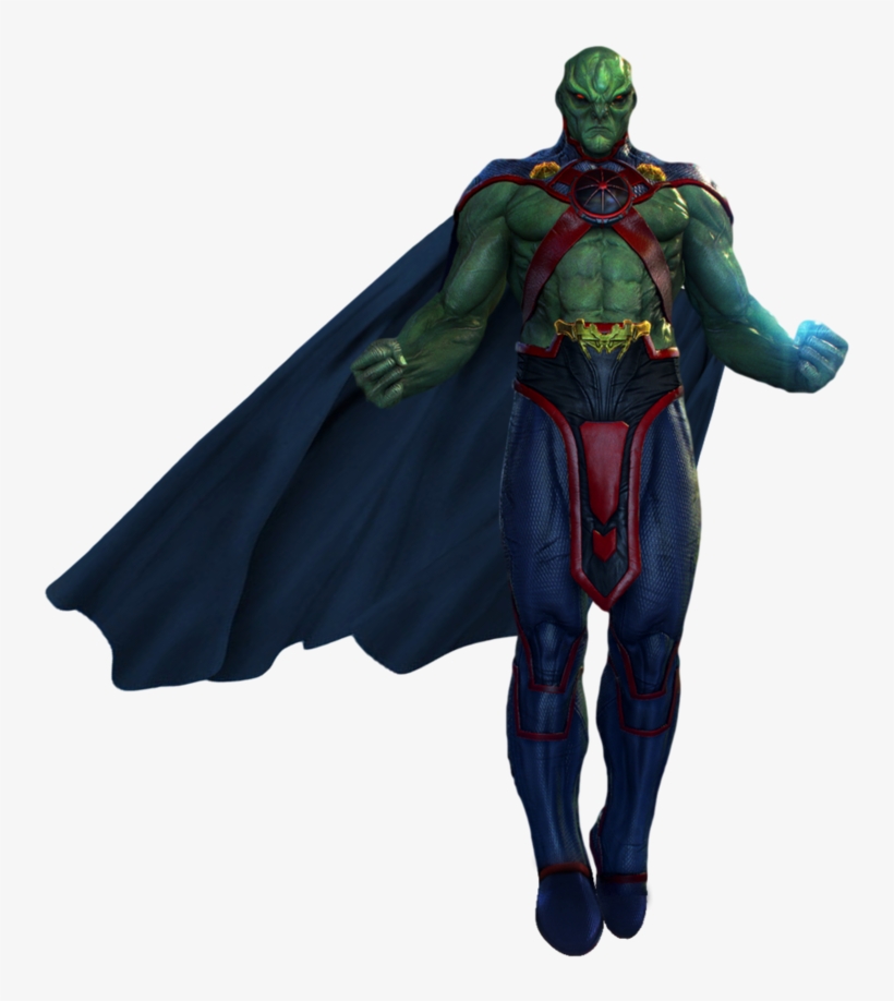 Martian Manhunter Wallpapers