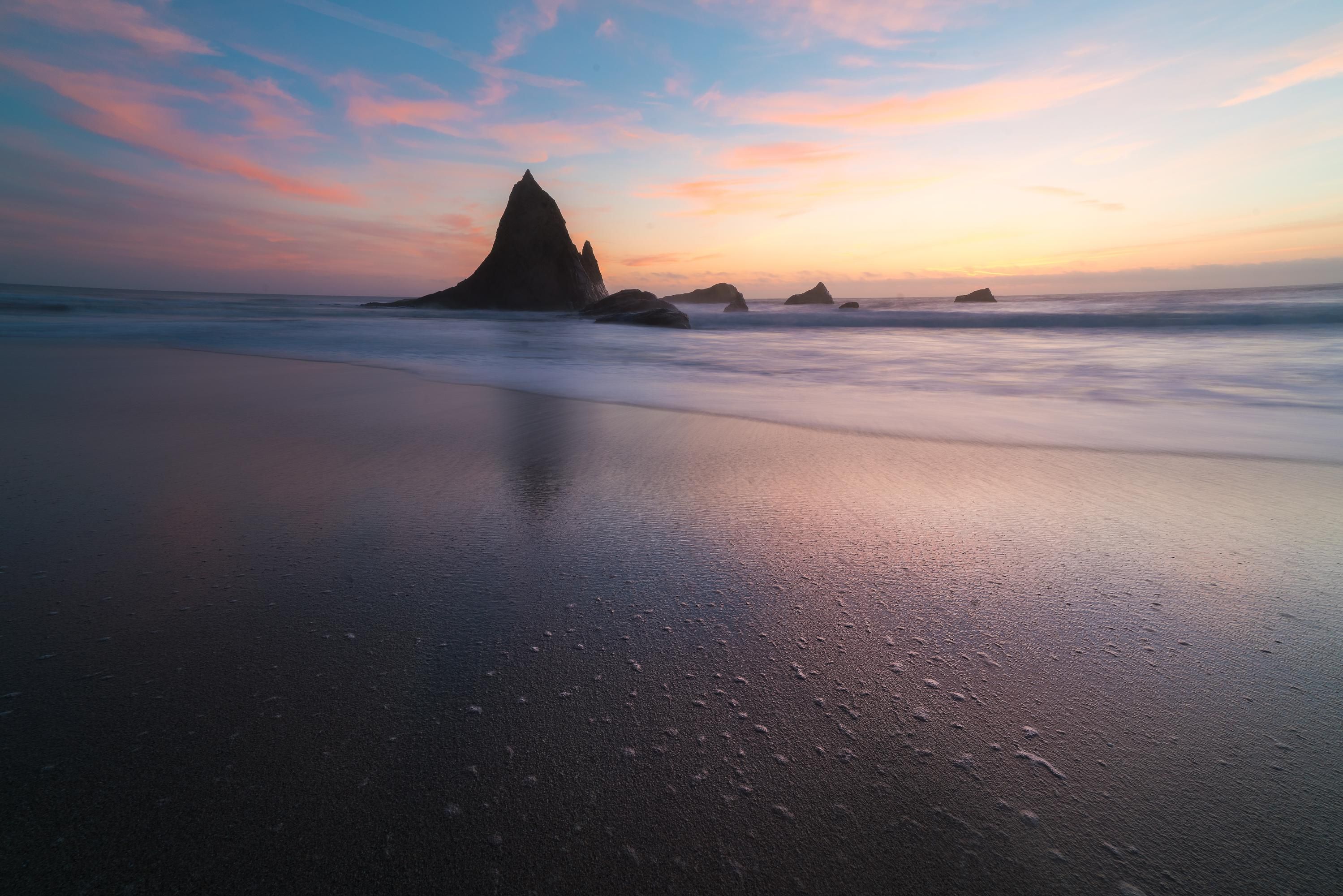 Martin'S Beach In Half Moon Bay Wallpapers