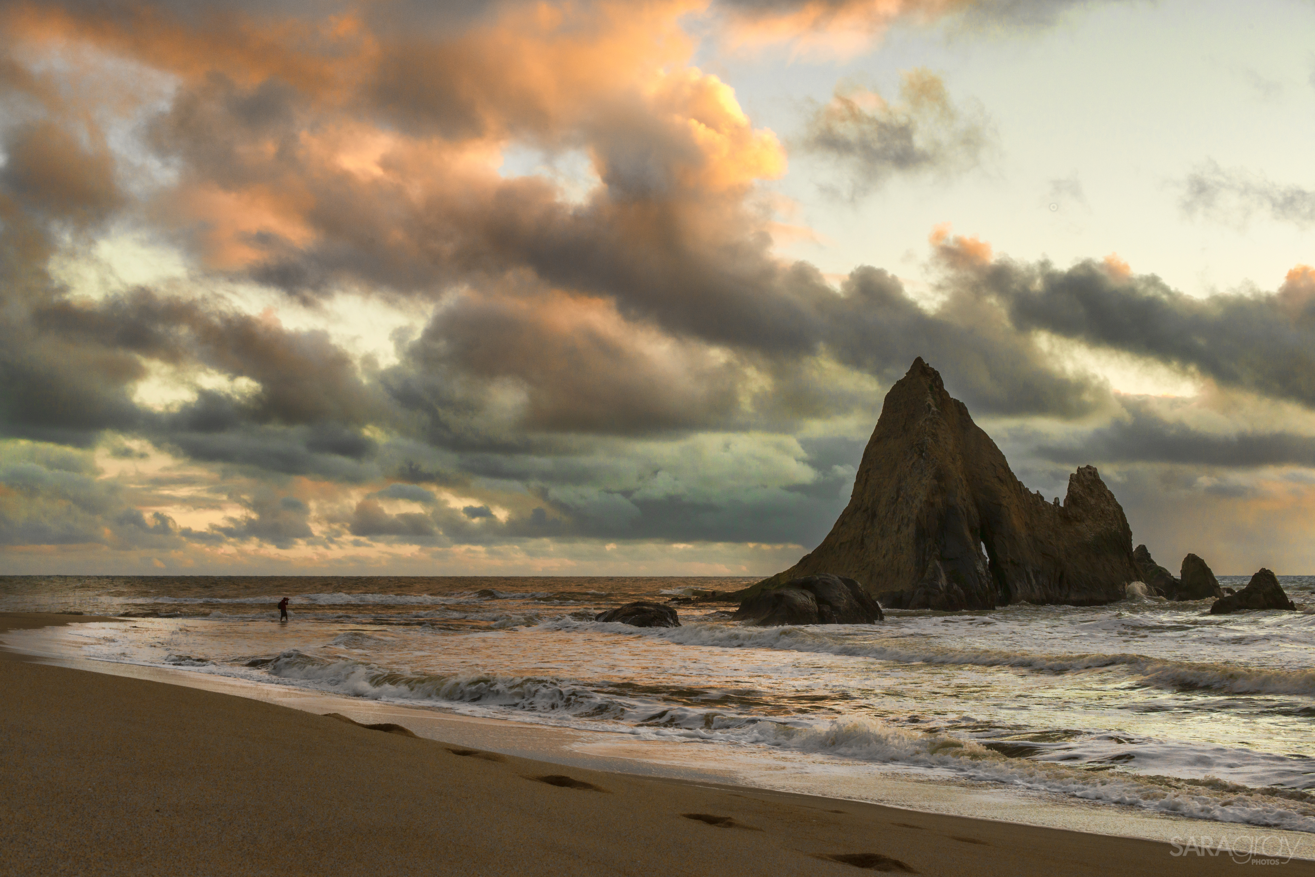 Martin'S Beach In Half Moon Bay Wallpapers