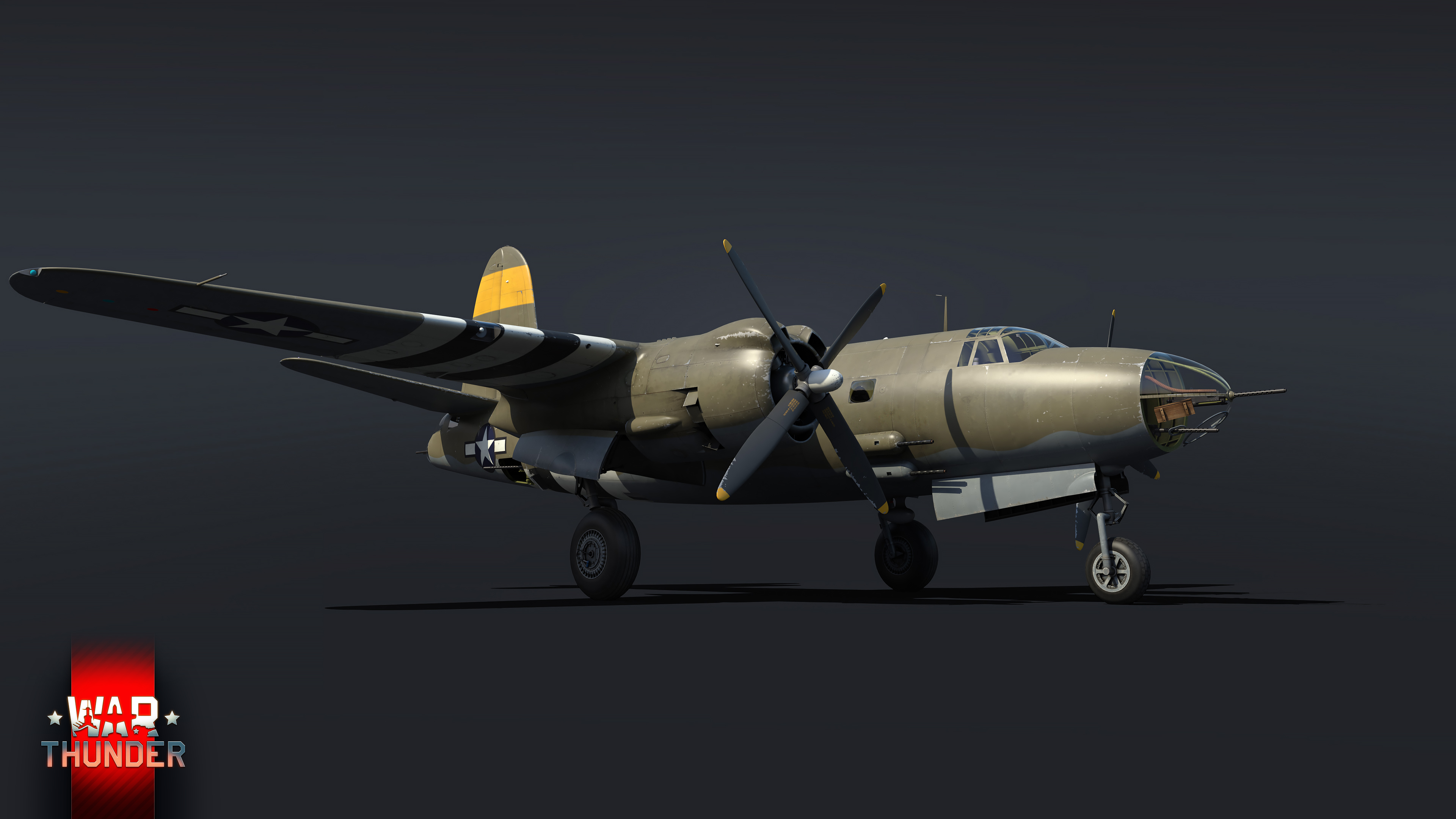 Martin B-26 Marauder Wallpapers