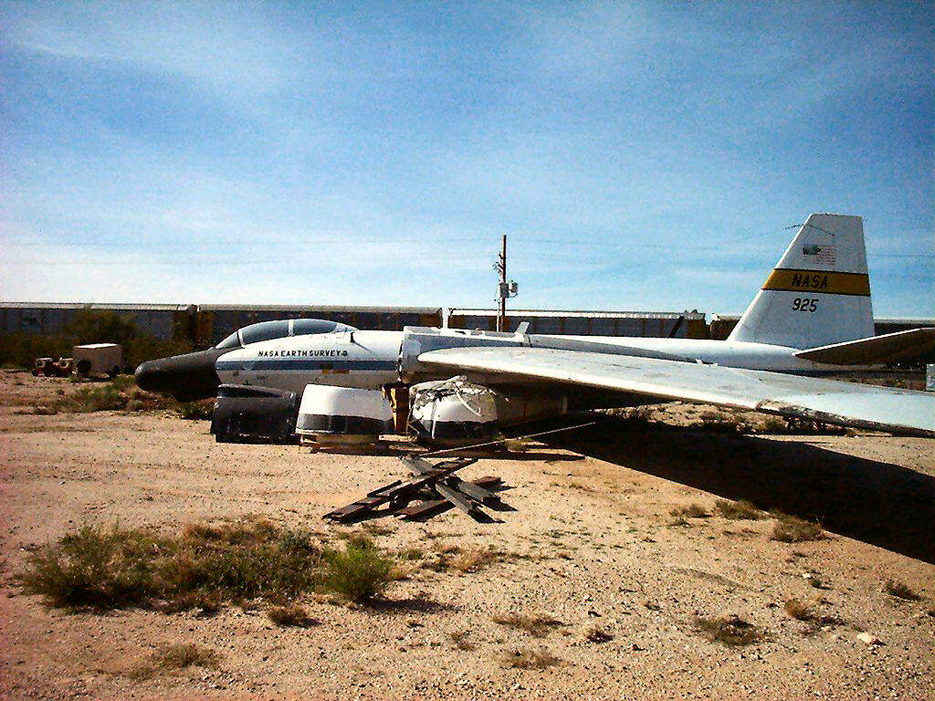 Martin B-57 Canberra Wallpapers