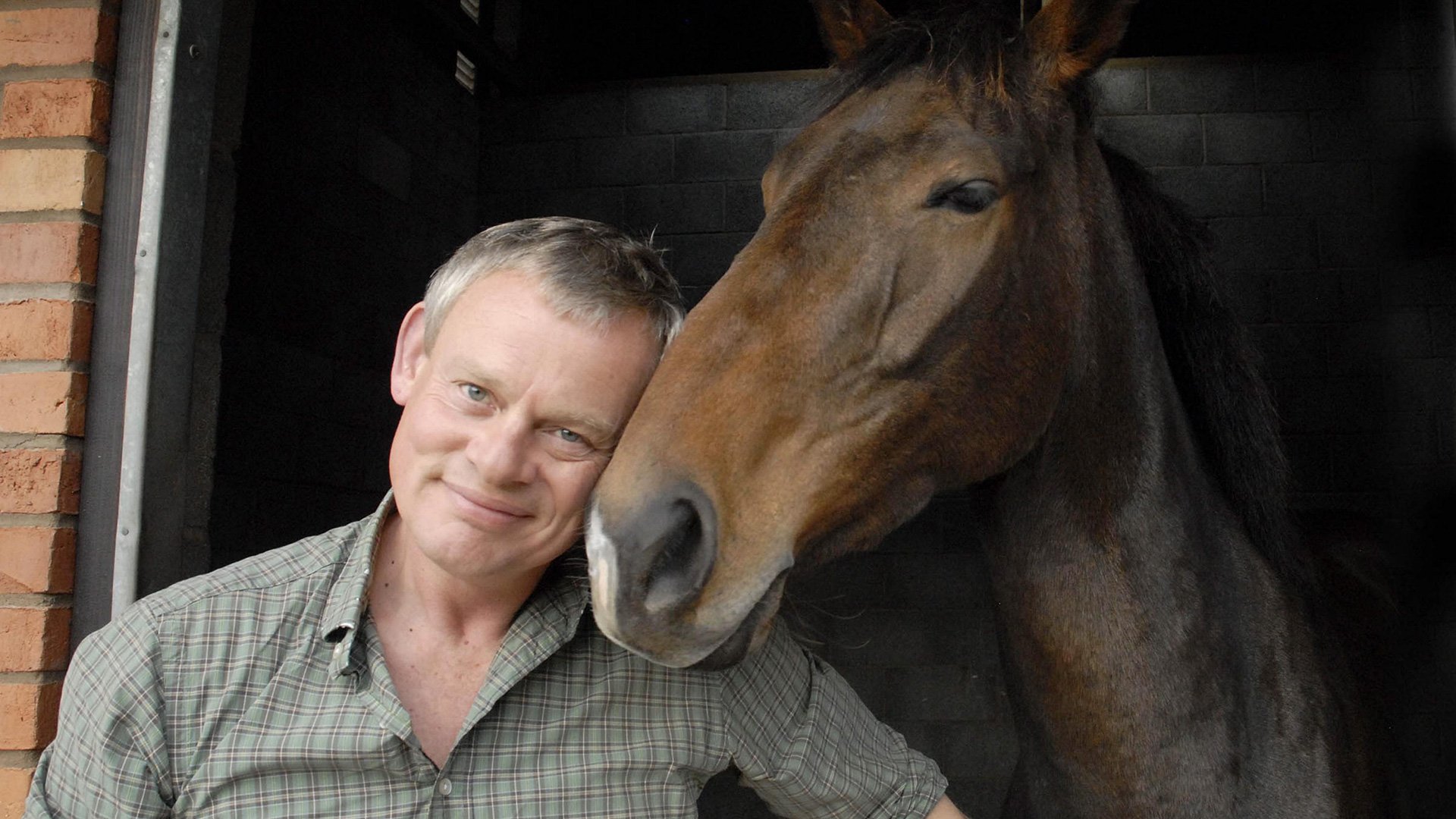 Martin Clunes: Horsepower Wallpapers