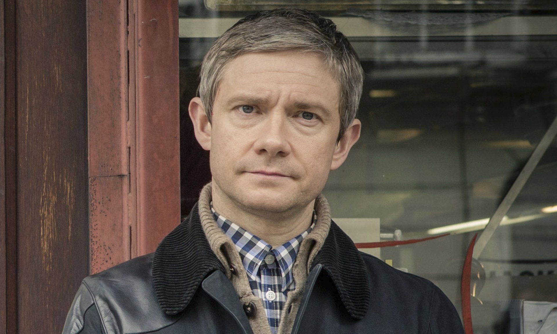 Martin Freeman Wallpapers