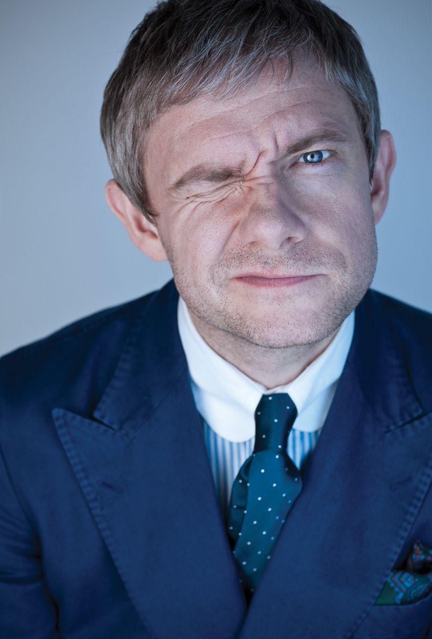 Martin Freeman Wallpapers