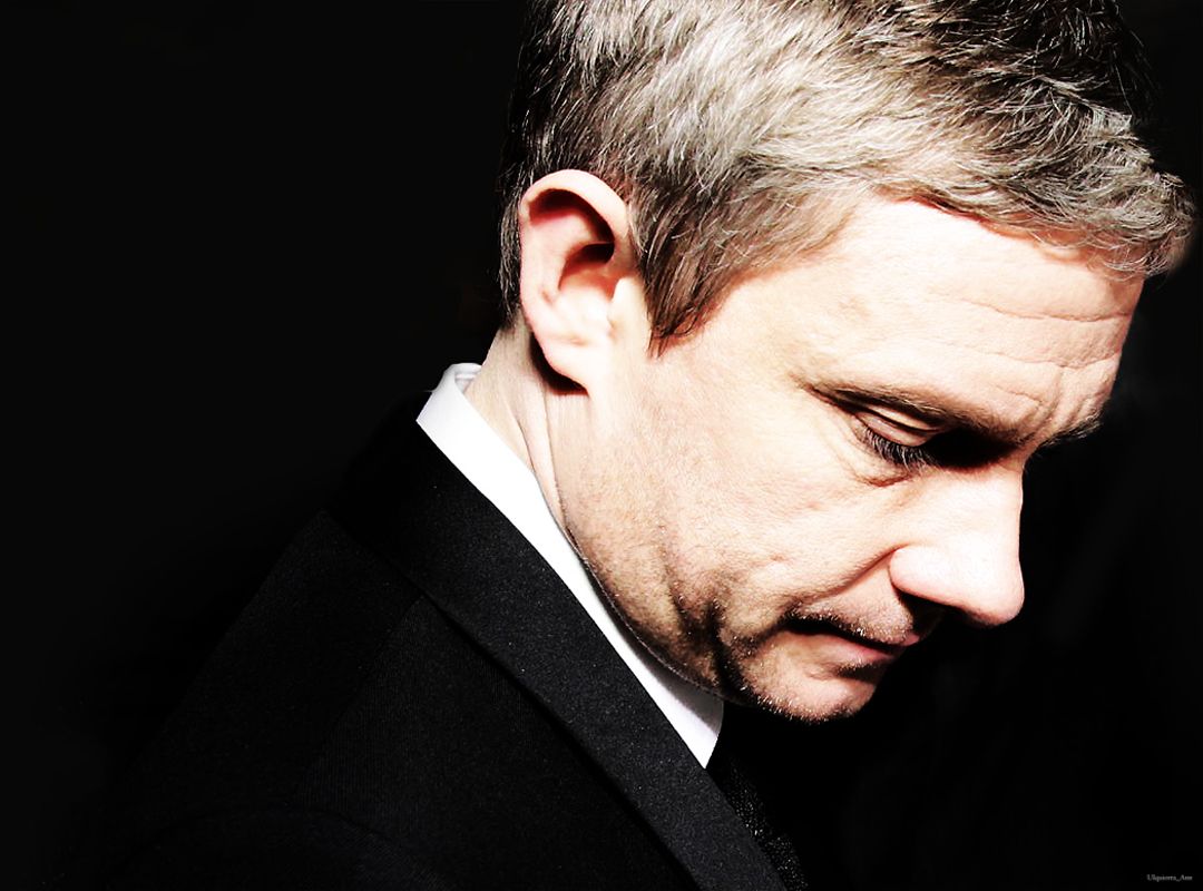 Martin Freeman Wallpapers