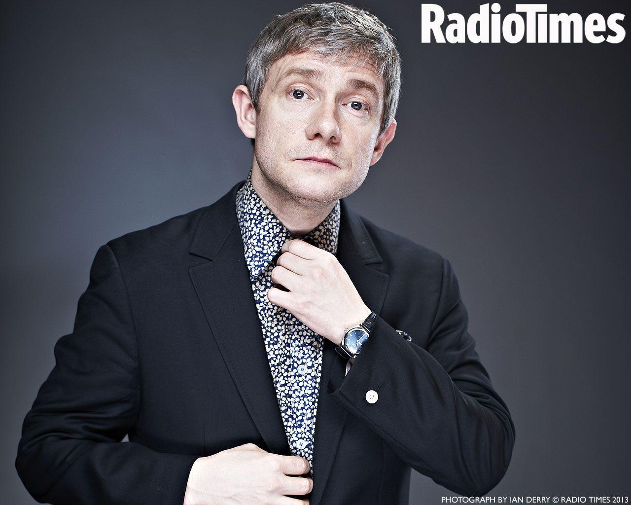 Martin Freeman Wallpapers