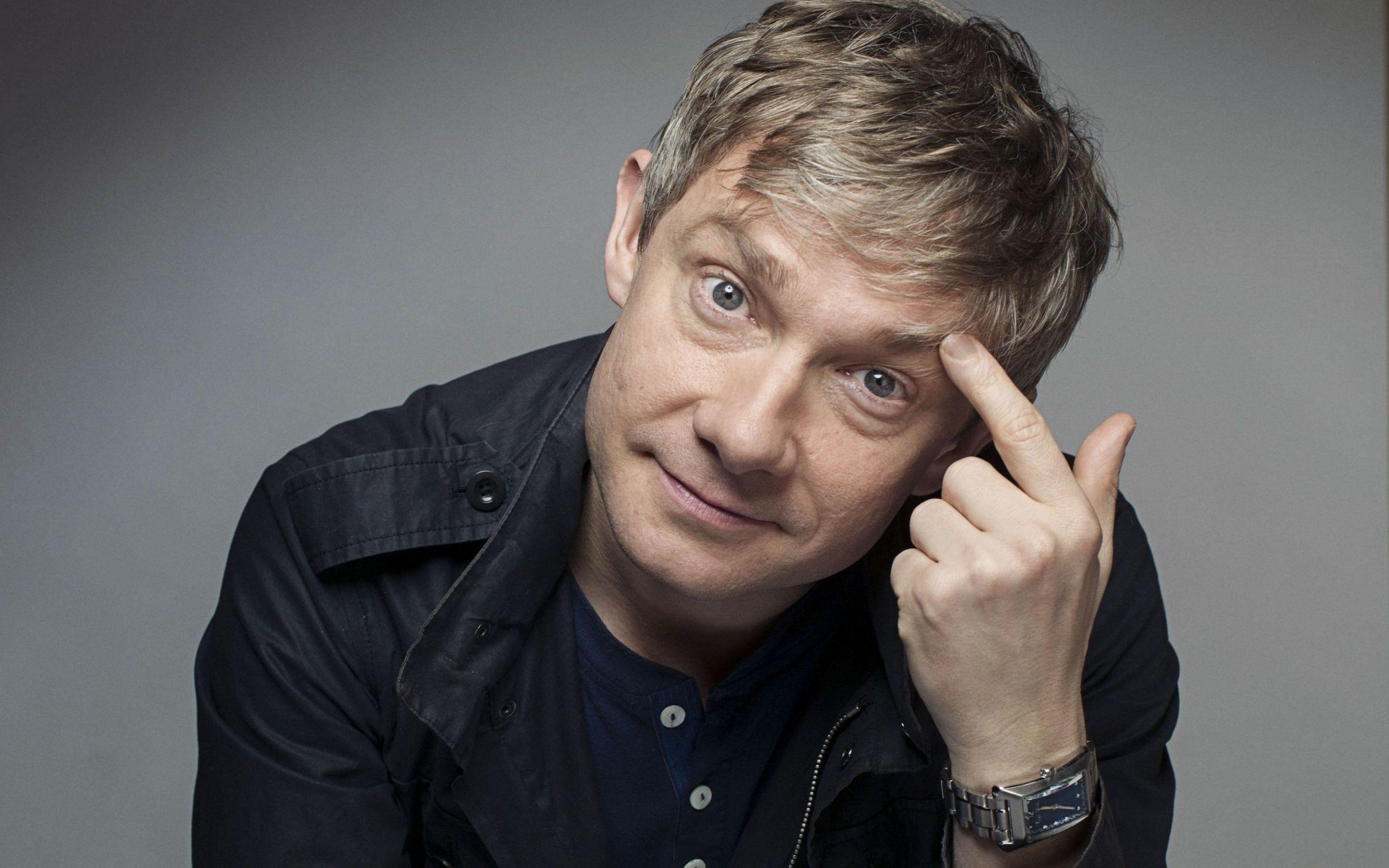 Martin Freeman Wallpapers