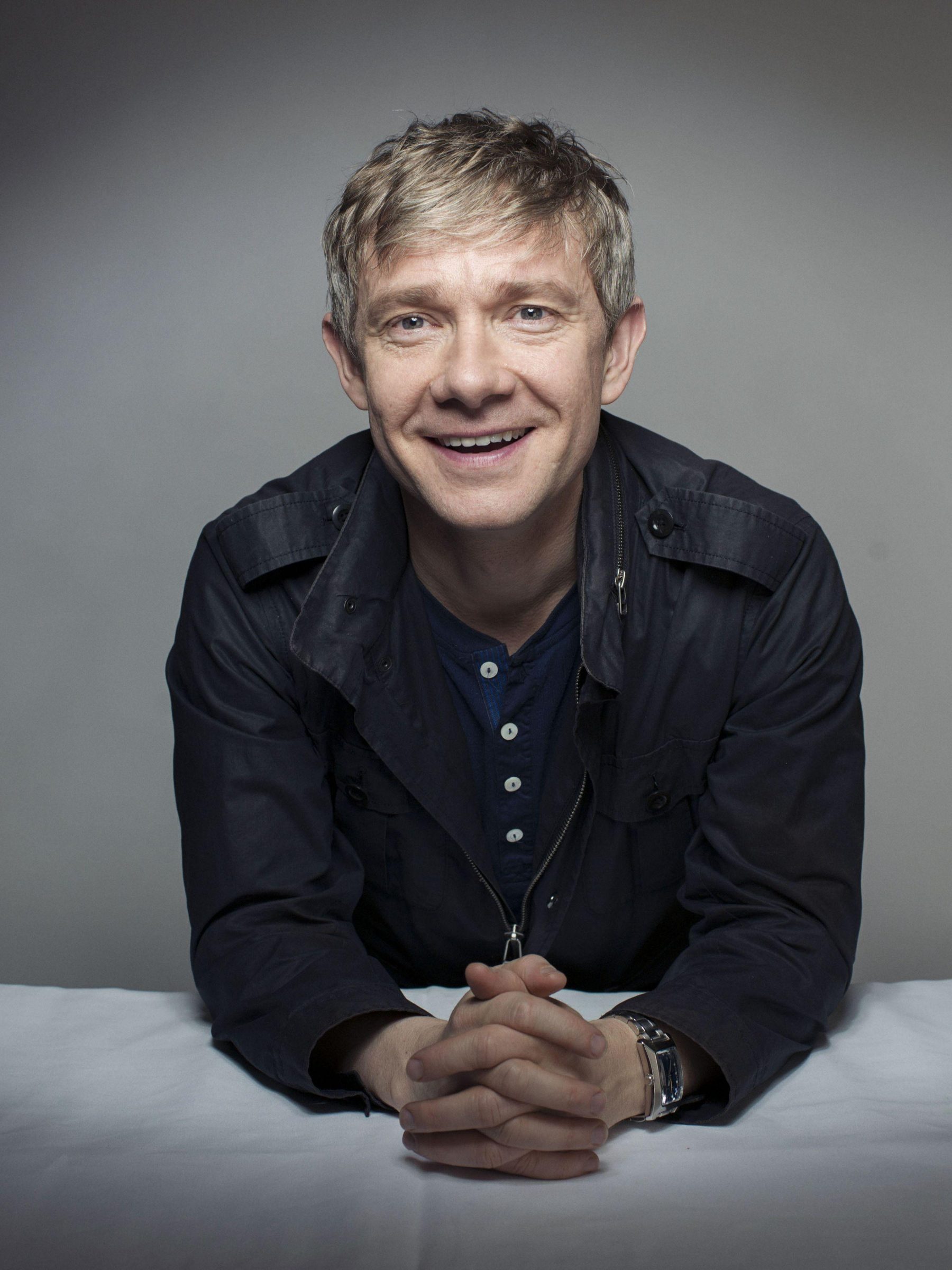 Martin Freeman Wallpapers